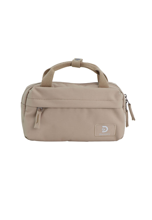 Discovery Cave Hüfttasche / Gürteltasche / Bauchtasche Sand