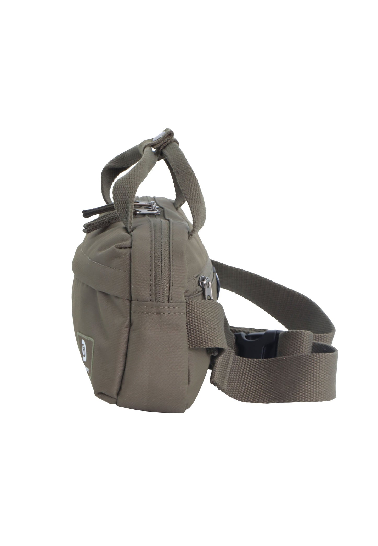 Discovery Cave Hüfttasche / Gürteltasche / Bauchtasche Khaki