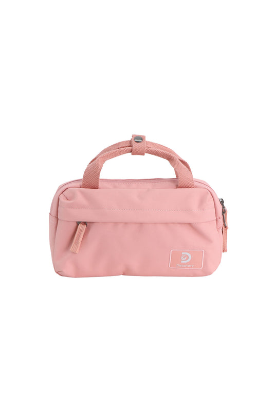 Discovery Cave Hüfttasche / Gürteltasche / Bauchtasche Korallenrosa