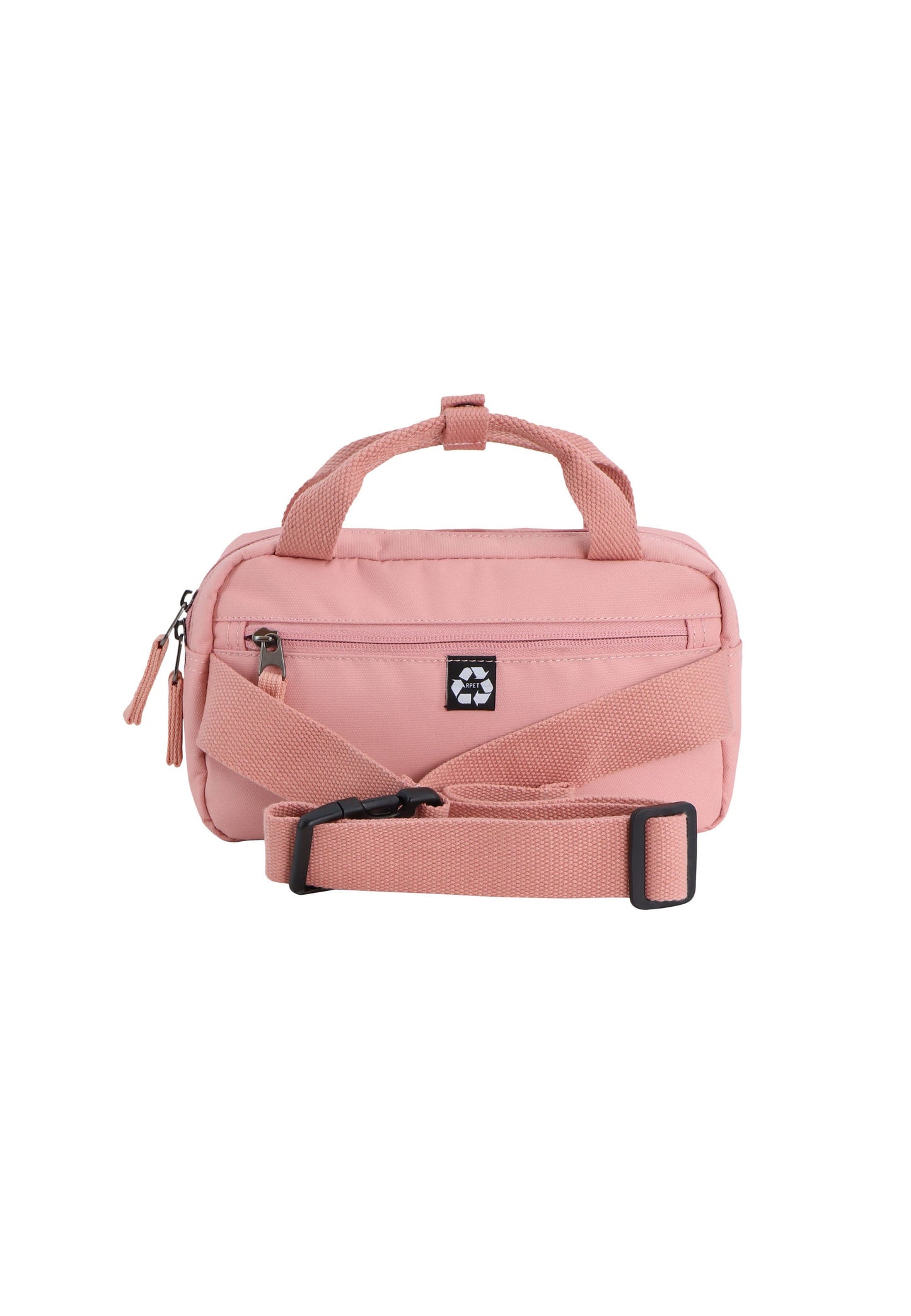 Discovery Cave Hüfttasche / Gürteltasche / Bauchtasche Korallenrosa