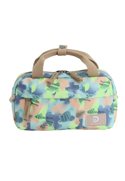 Discovery Cave Hüfttasche / Gürteltasche / Bauchtasche Grüne Tarnung