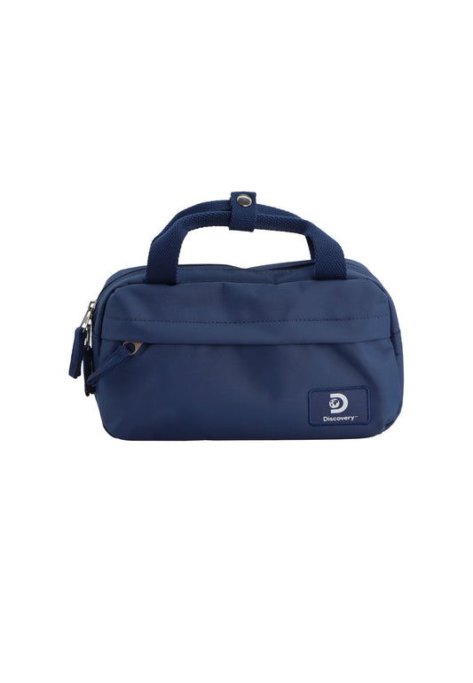 Discovery Cave Hüfttasche / Gürteltasche / Bauchtasche Marineblau