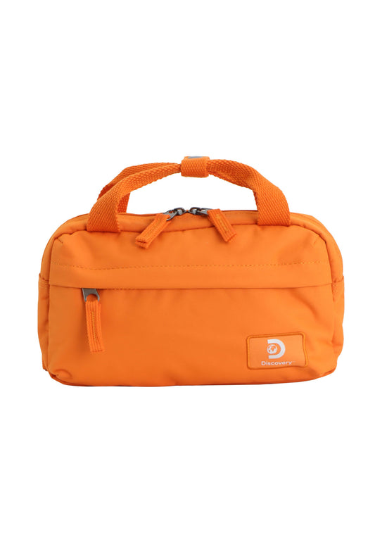Discovery Cave Hüfttasche / Gürteltasche / Bauchtasche Orange