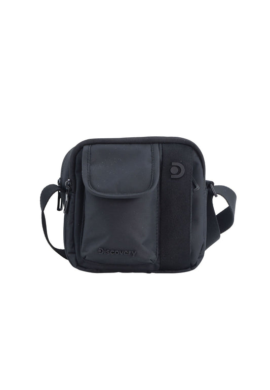Discovery Downtown Schultertasche / Umhängetasche D00913  Schwarz