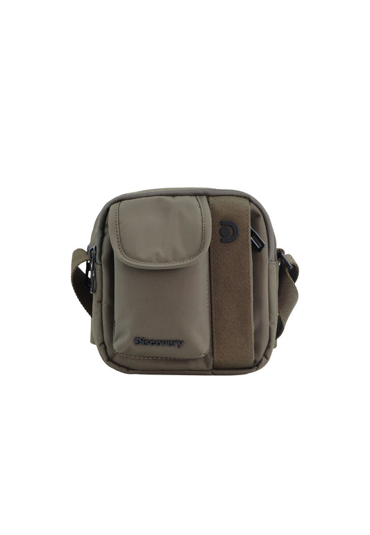 Discovery Downtown Schultertasche / Umhängetasche D00913  Khaki
