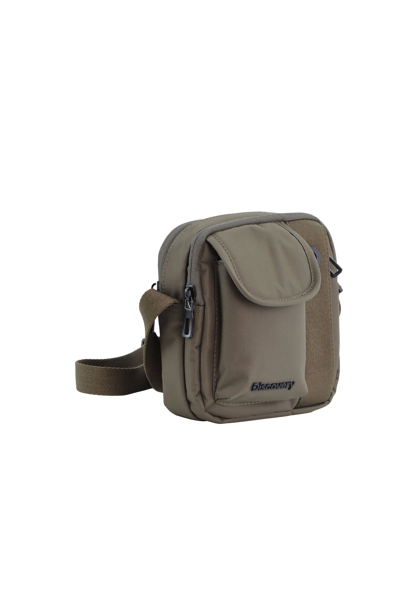Discovery Downtown Schultertasche / Umhängetasche D00913  Khaki