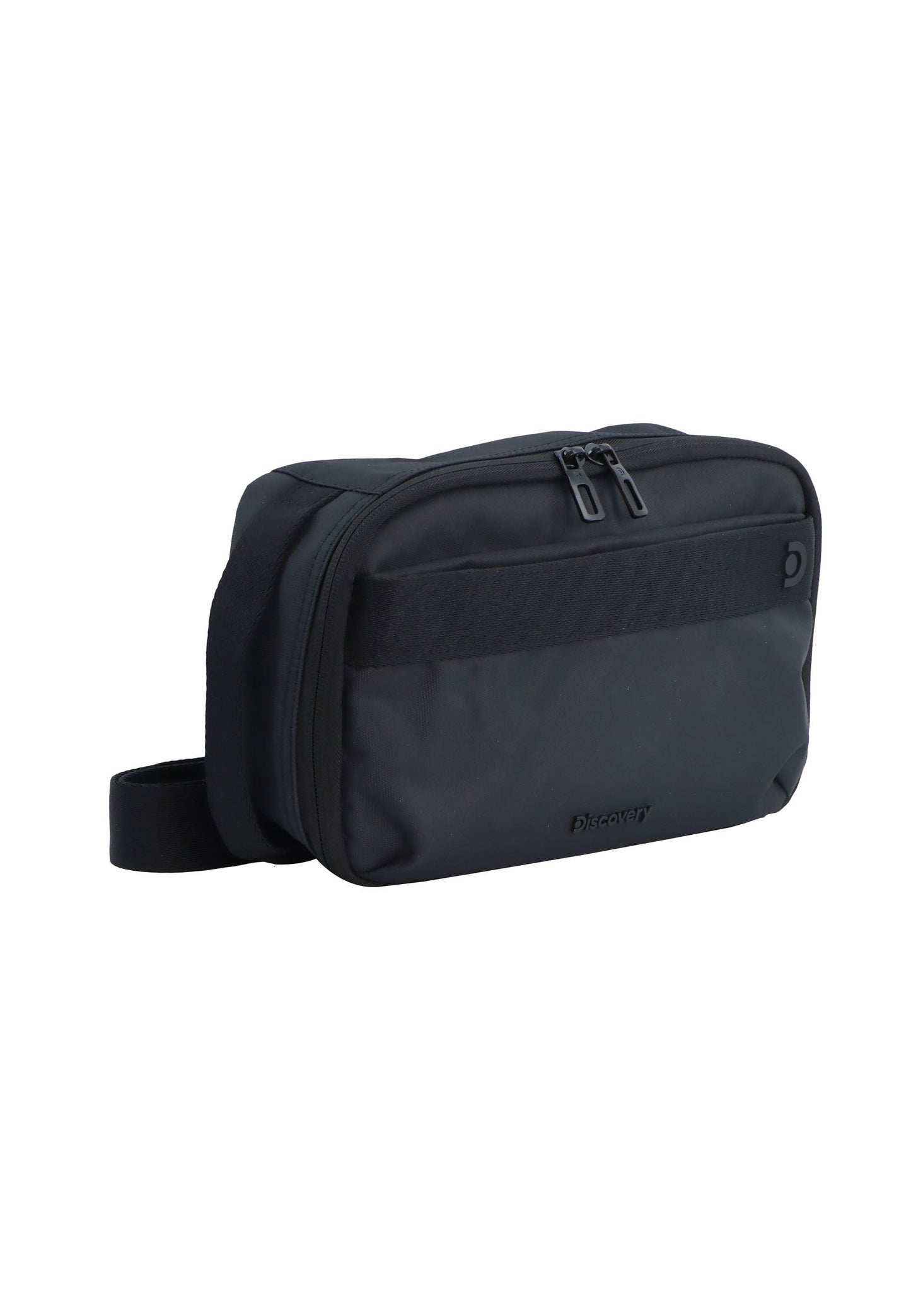 Discovery Downtown Schultertasche / Umhängetasche D00930  Schwarz