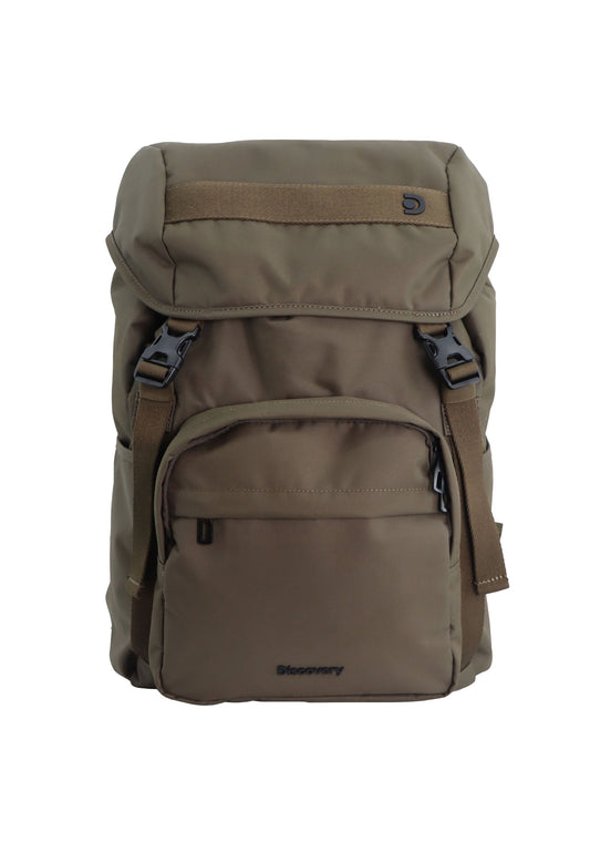 Discovery Downtown Rucksack / Laptop-Rucksack D00943 Khaki