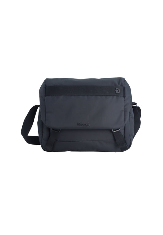 Discovery Downstown Schultertasche / Umhängetasche D00950 Schwarz