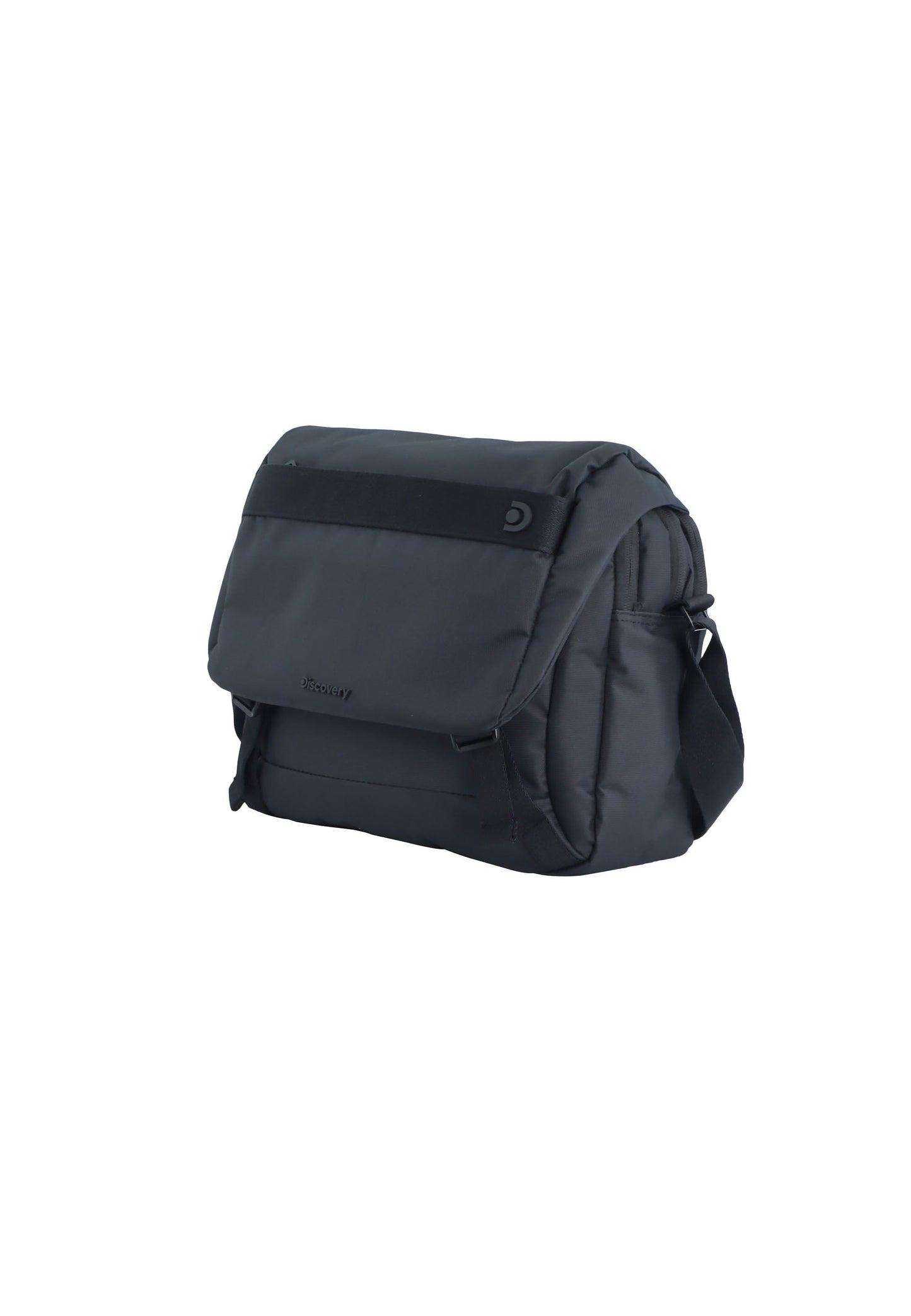 Discovery Downstown Schultertasche / Umhängetasche D00950 Schwarz