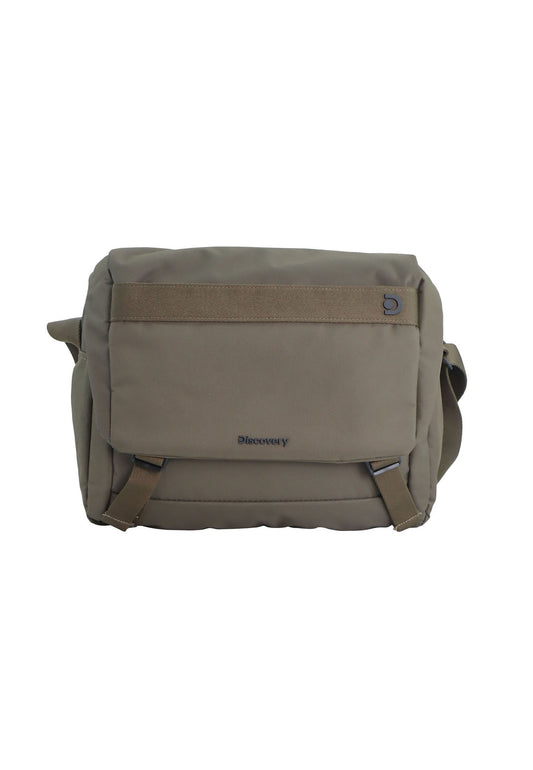 Discovery Downstown Schultertasche / Umhängetasche D00950 Khaki