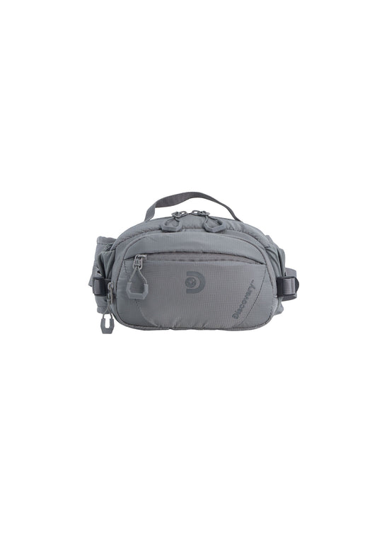 Discovery Body Spirit Hüfttasche / Gürteltasche / Bauchtasche Grau