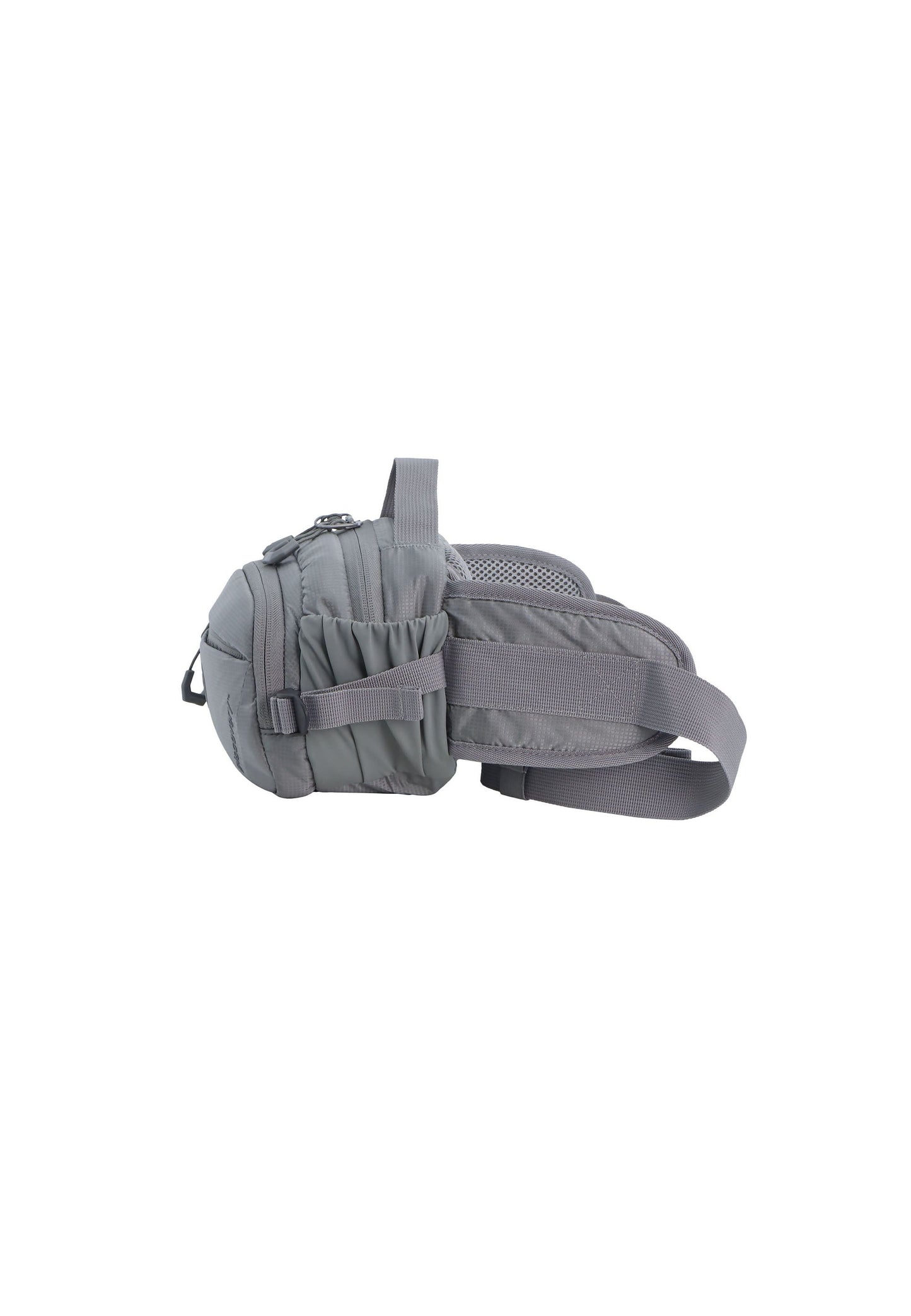 Discovery Body Spirit Hüfttasche / Gürteltasche / Bauchtasche Grau