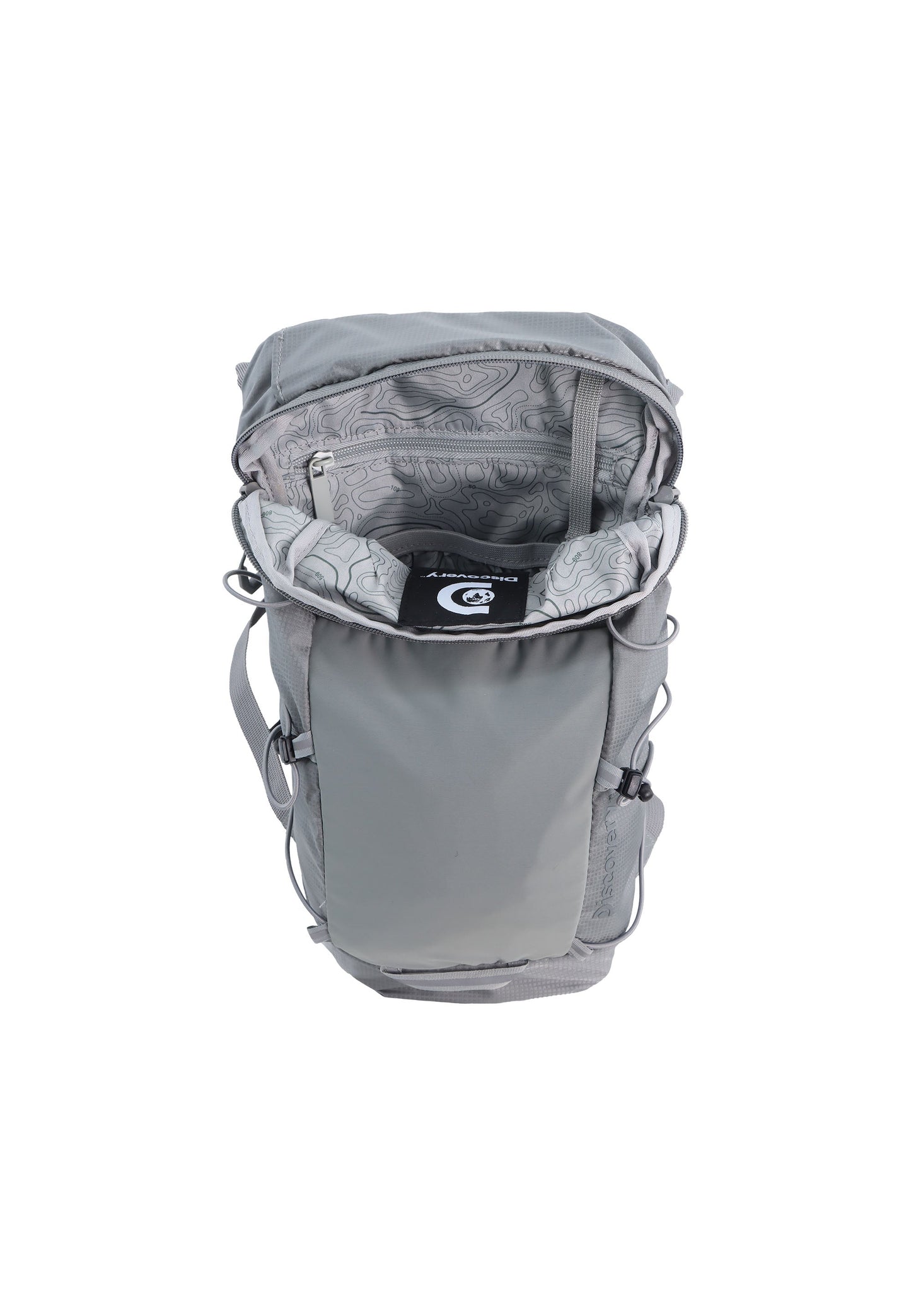 Discovery Body Spirit Rucksack / Outdoor-Rucksack - 5L Grau