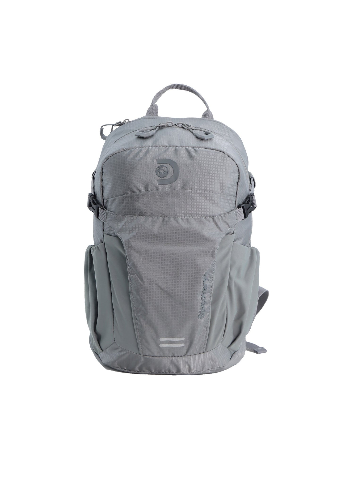Discovery Body Spirit Rucksack / Outdoor-Rucksack / Sportrucksak 8L Grau