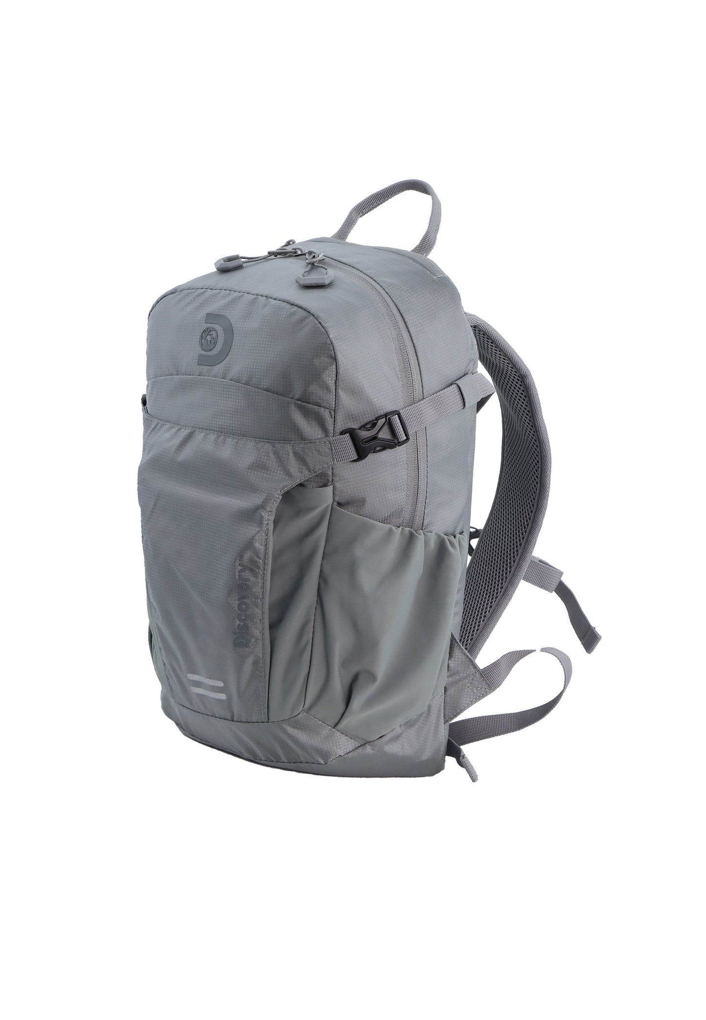 Discovery Body Spirit Rucksack / Outdoor-Rucksack / Sportrucksak 8L Grau