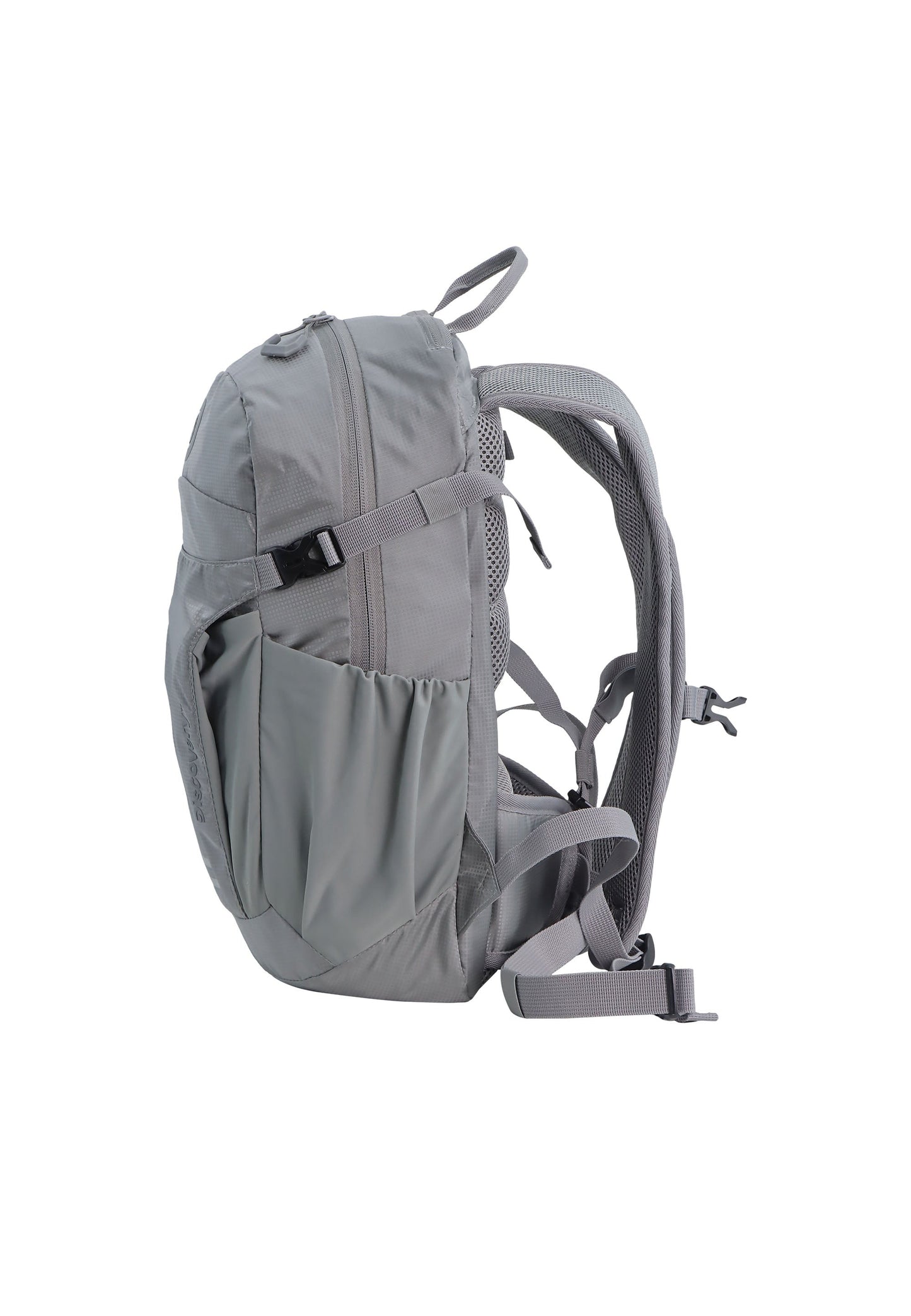 Discovery Body Spirit Rucksack / Outdoor-Rucksack / Sportrucksak 8L Grau