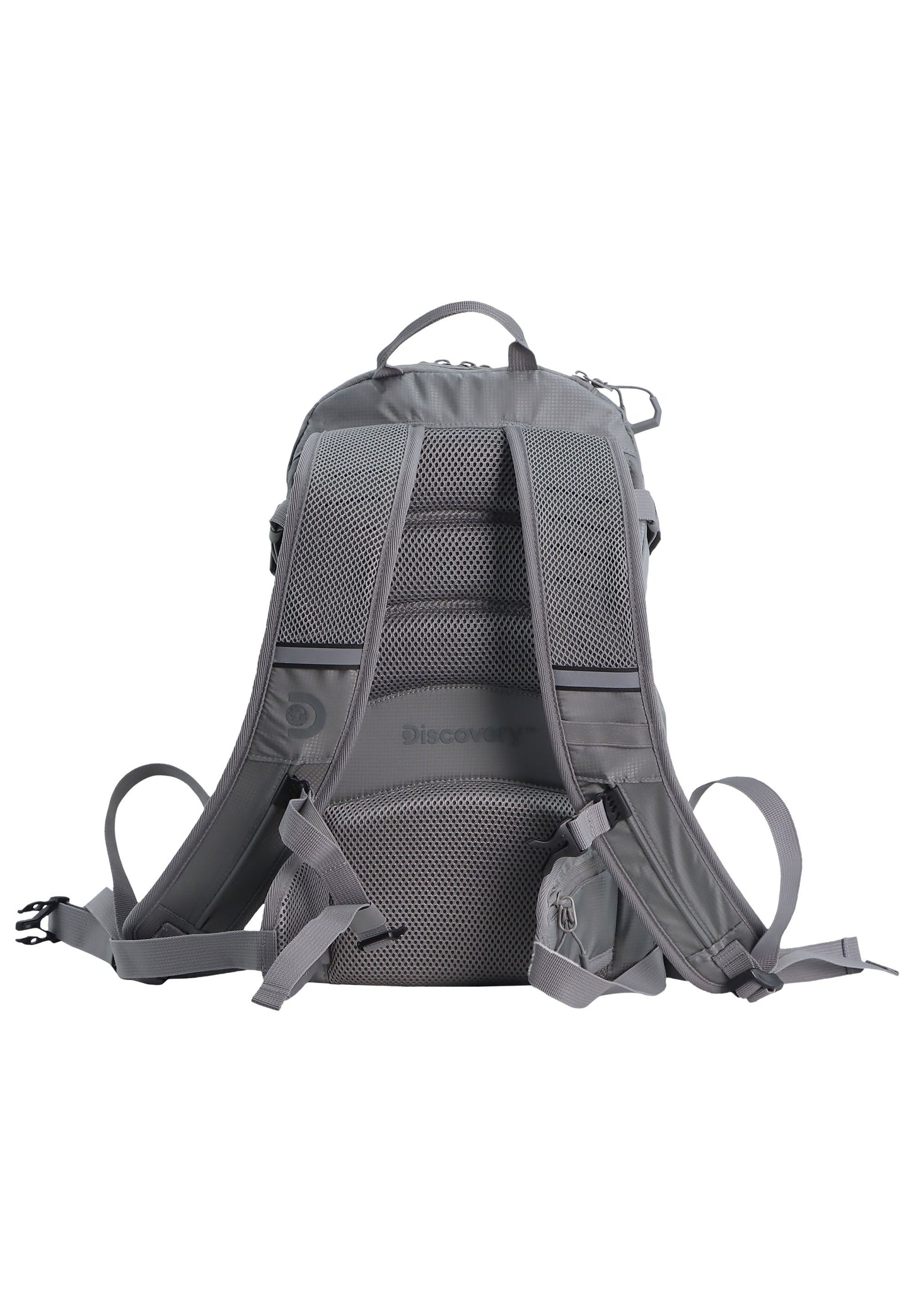 Discovery Body Spirit Rucksack / Outdoor-Rucksack / Sportrucksak 8L Grau