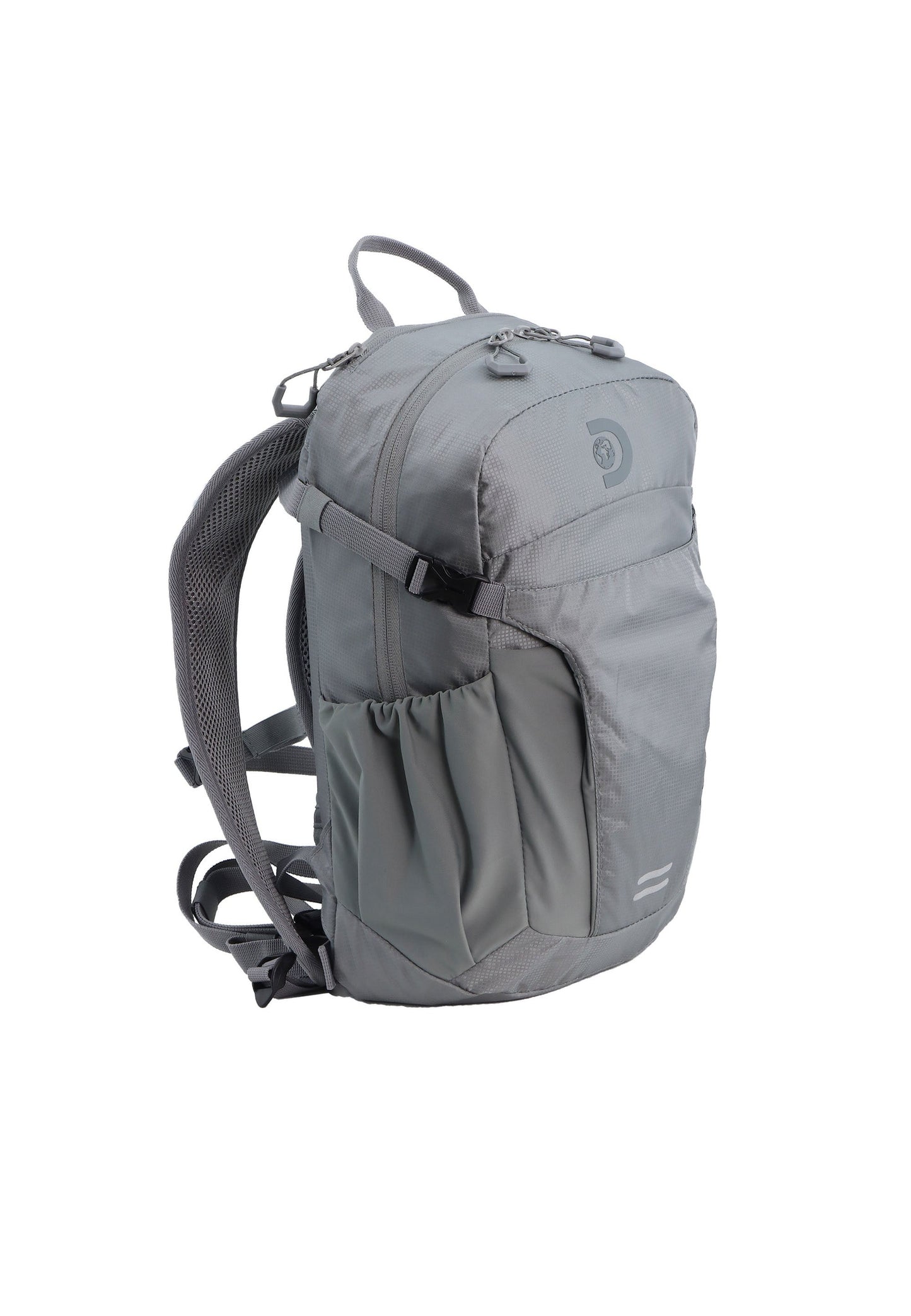 Discovery Body Spirit Rucksack / Outdoor-Rucksack / Sportrucksak 8L Grau