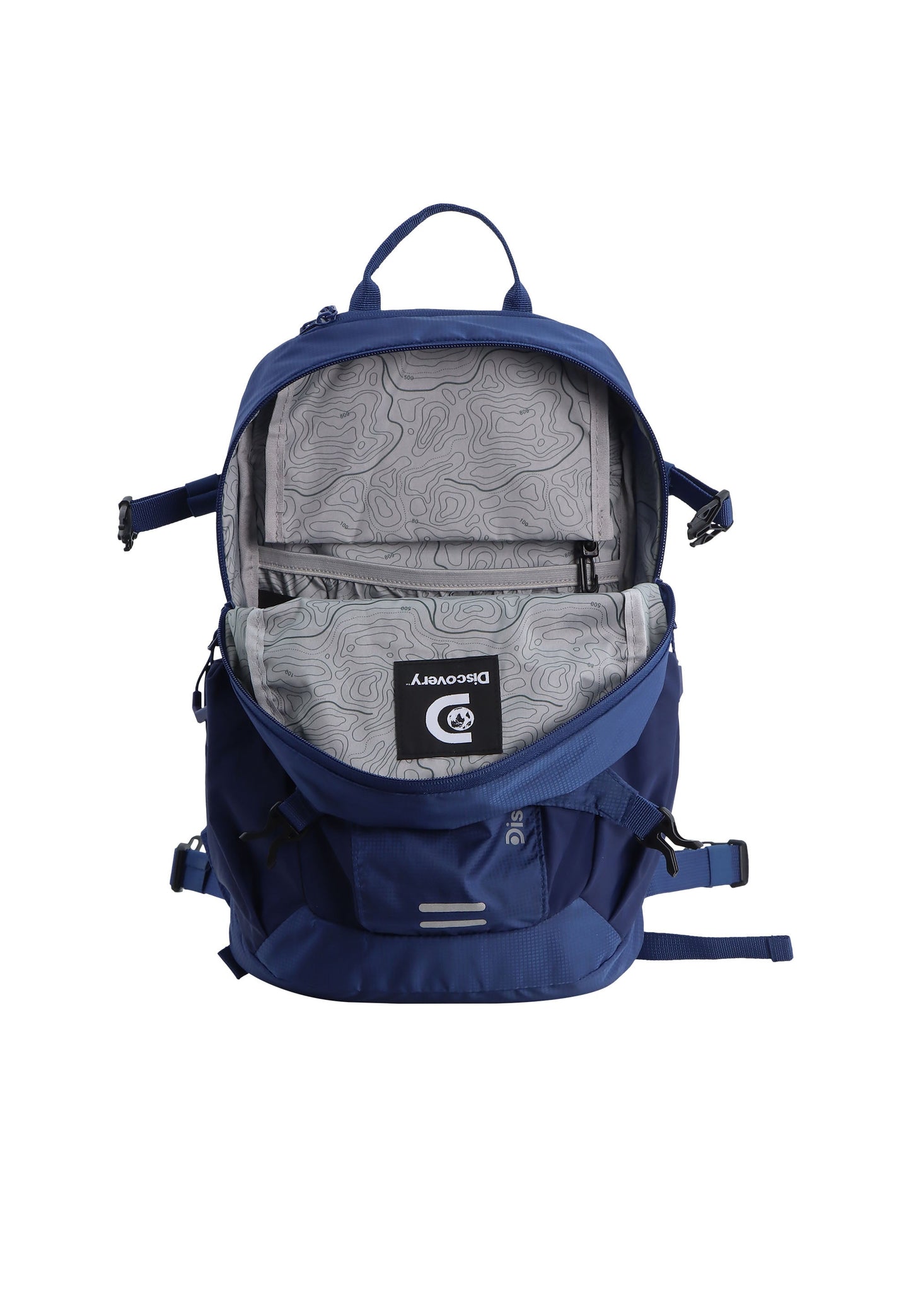 Discovery Body Spirit Rucksack / Outdoor-Rucksack / Sportrucksak 8L Marineblau