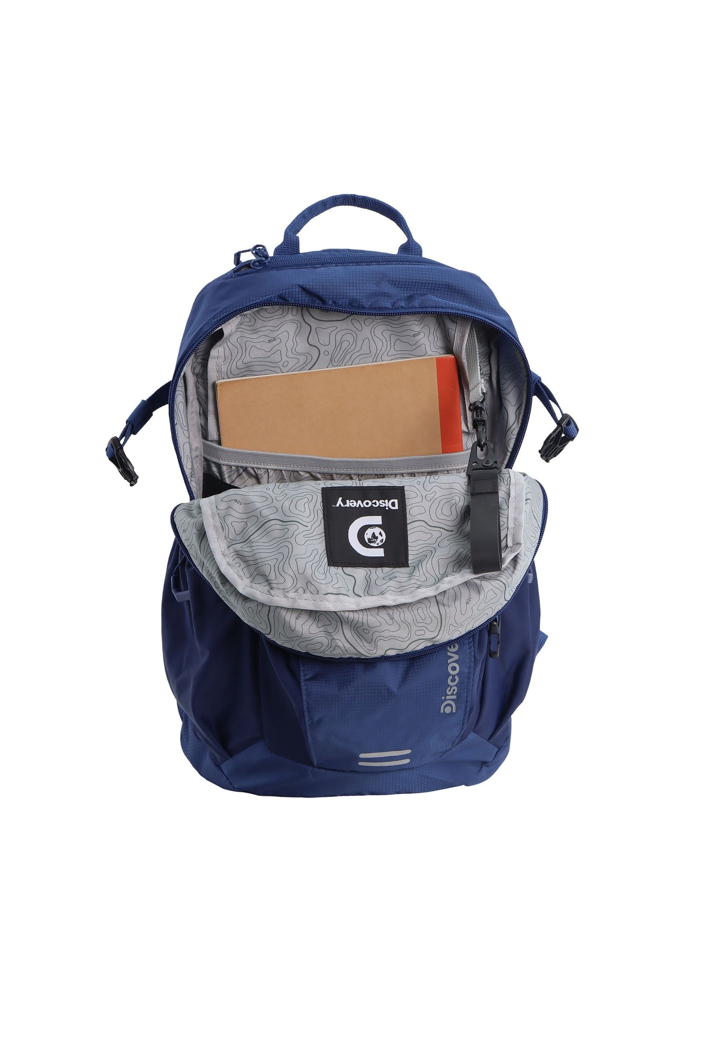 Discovery Body Spirit Rucksack / Outdoor-Rucksack / Sportrucksak 8L Marineblau