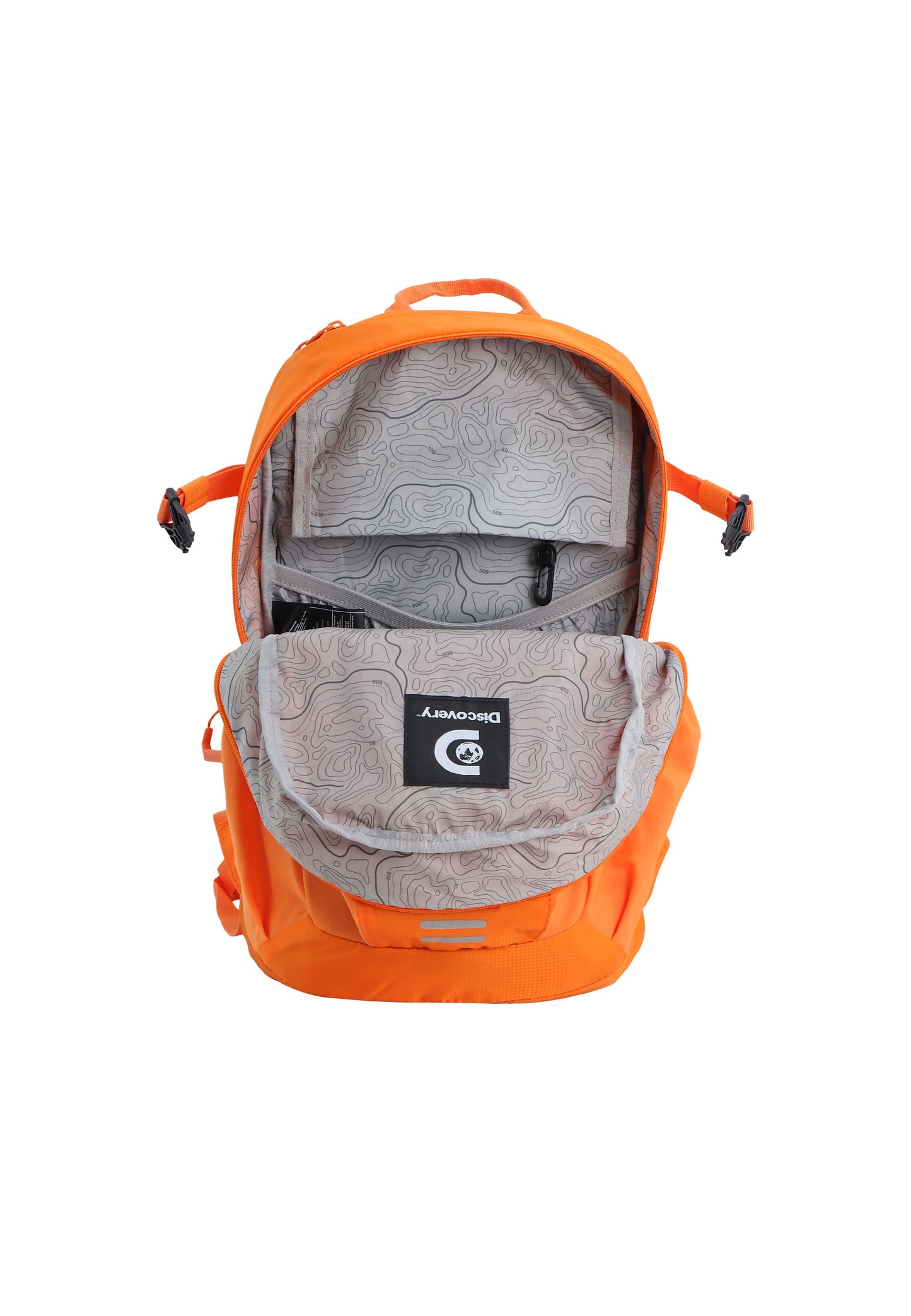Discovery Body Spirit Rucksack / Outdoor-Rucksack / Sportrucksak 8L Orange