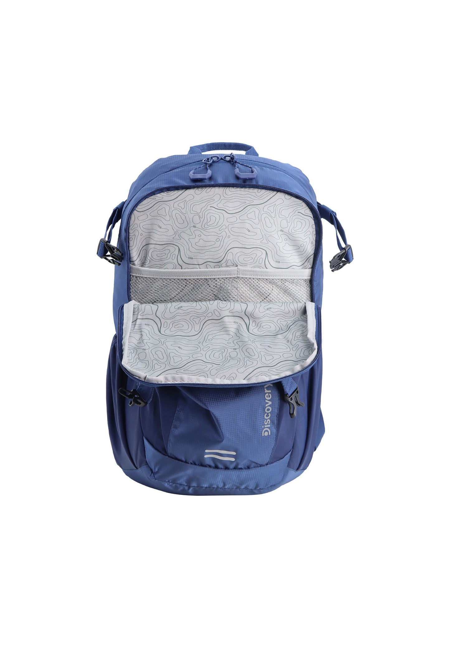 Discovery Body Spirit Rucksack / Outdoor-Rucksack / Sportrucksak 10L Marineblau