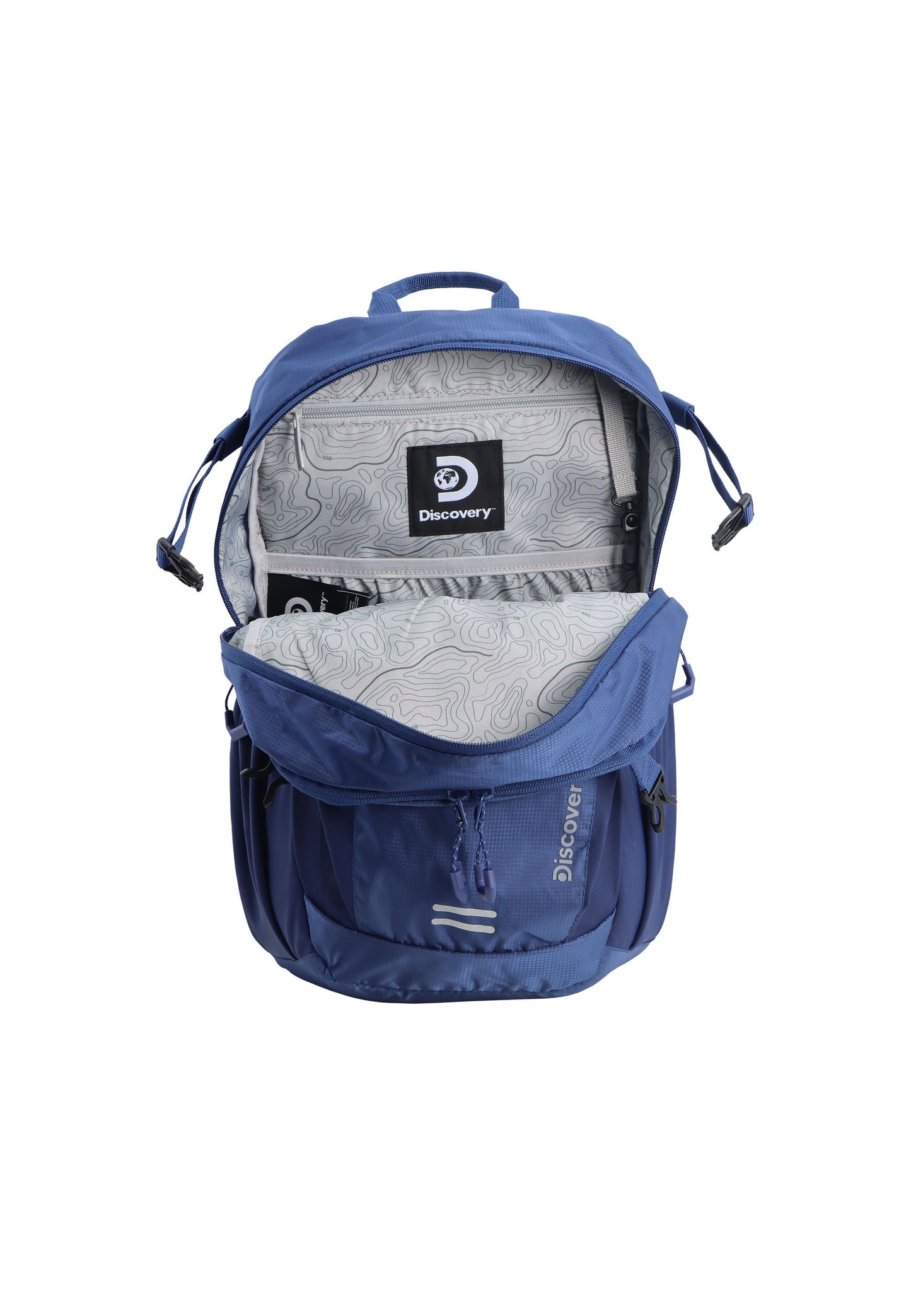 Discovery Body Spirit Rucksack / Outdoor-Rucksack / Sportrucksak 10L Marineblau