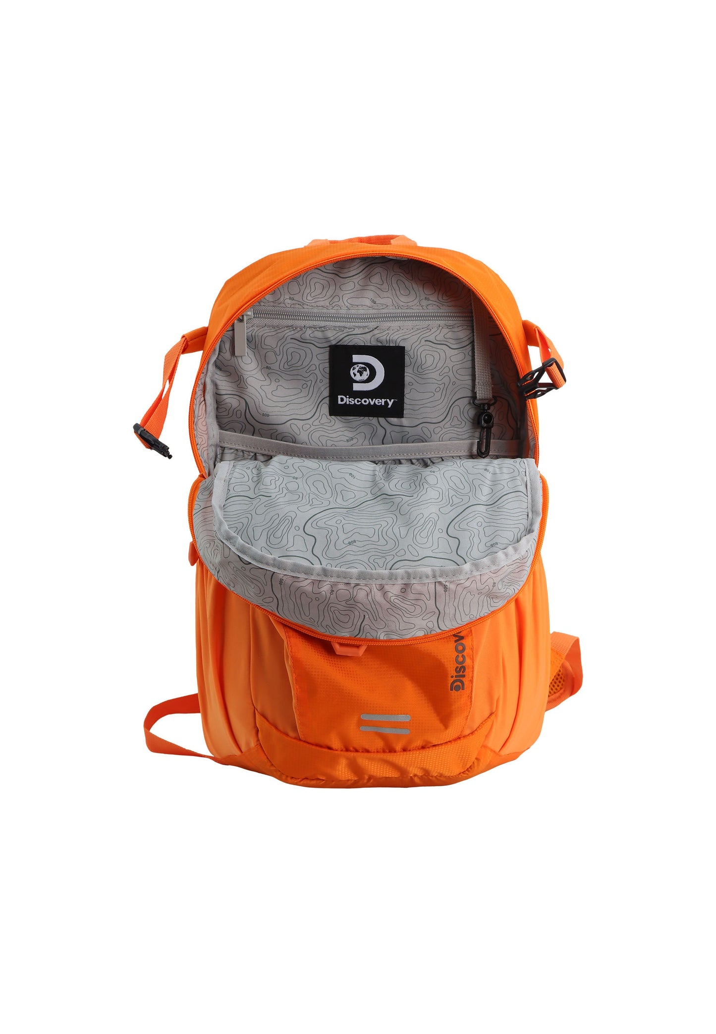 Discovery Body Spirit Rucksack / Outdoor-Rucksack / Sportrucksak 10L Orange