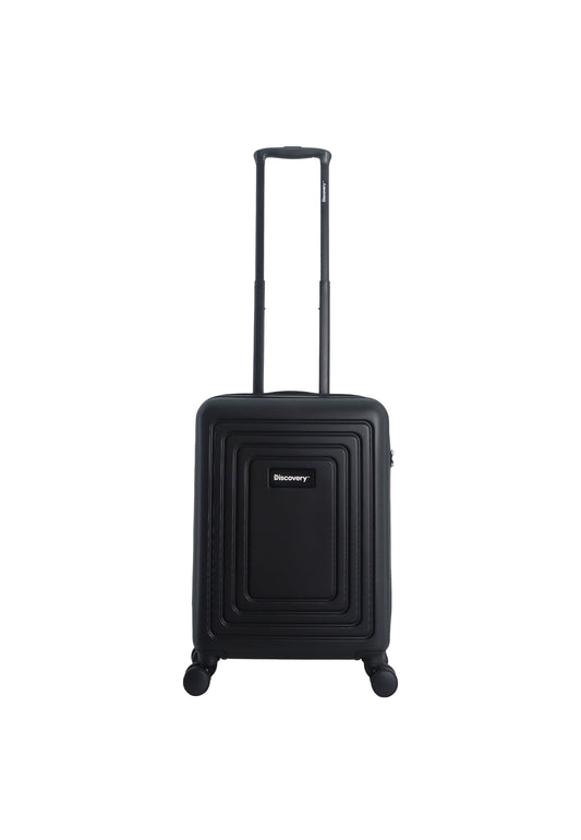 Discovery - Coast | Handgepäck / Hartschalenkoffer / Trolley / Reisekoffer / Koffer - 34 Liter - Schwarz
