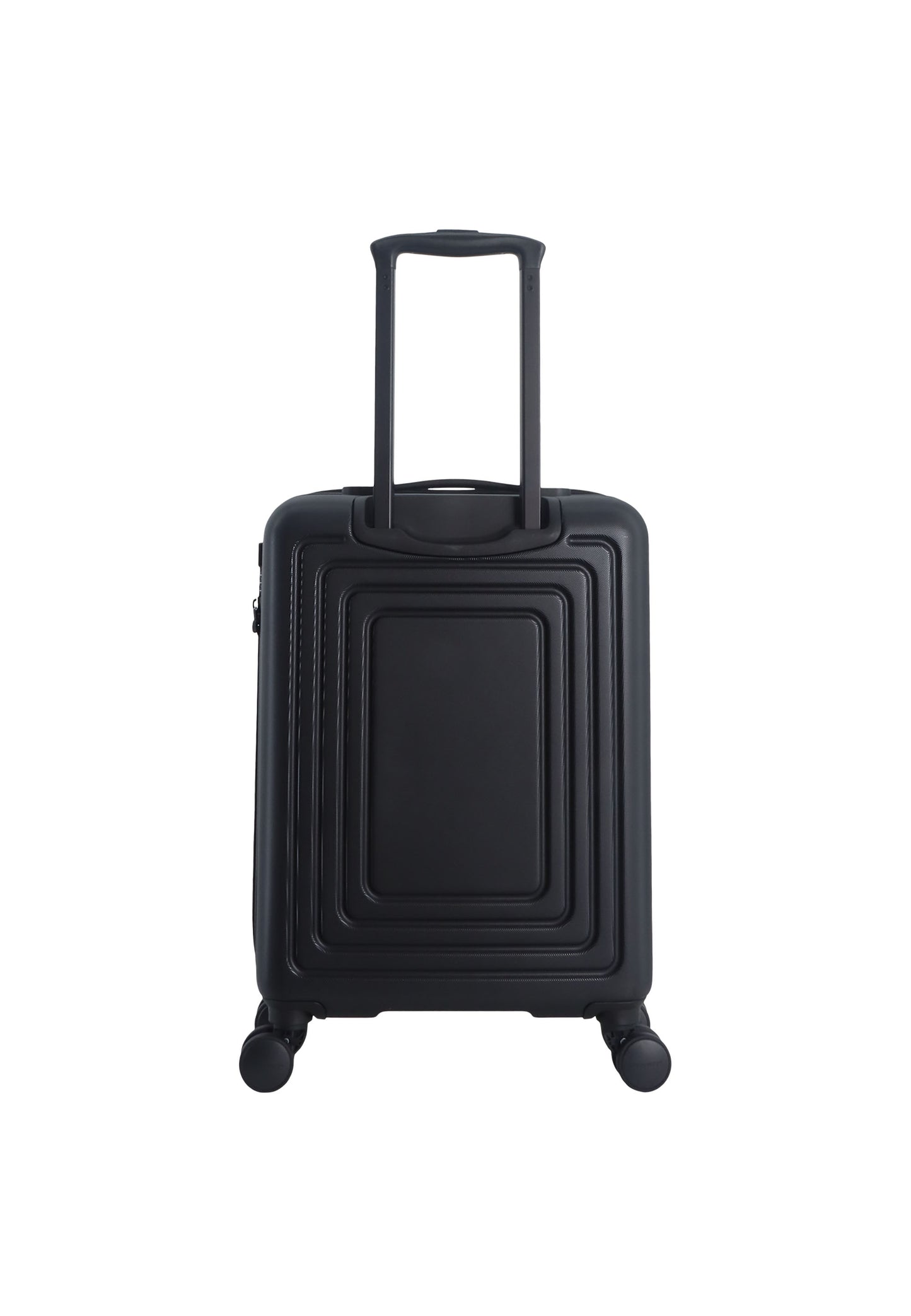 Discovery - Coast | Handgepäck / Hartschalenkoffer / Trolley / Reisekoffer / Koffer - 34 Liter - Schwarz