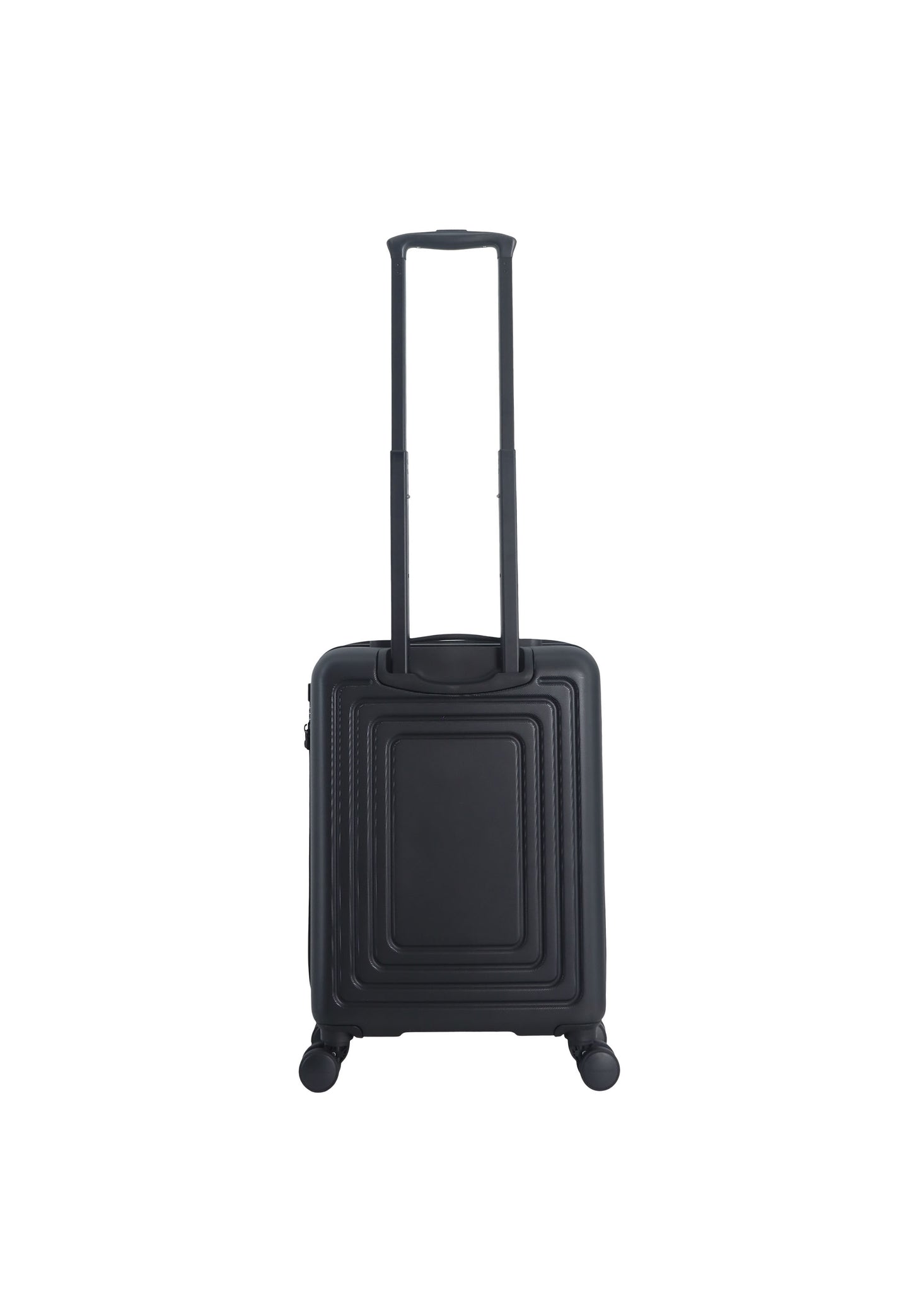 Discovery - Coast | Handgepäck / Hartschalenkoffer / Trolley / Reisekoffer / Koffer - 34 Liter - Schwarz