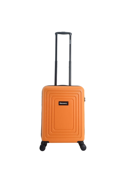 Discovery - Coast | Handgepäck / Hartschalenkoffer / Trolley / Reisekoffer / Koffer - 34 Liter - Orange