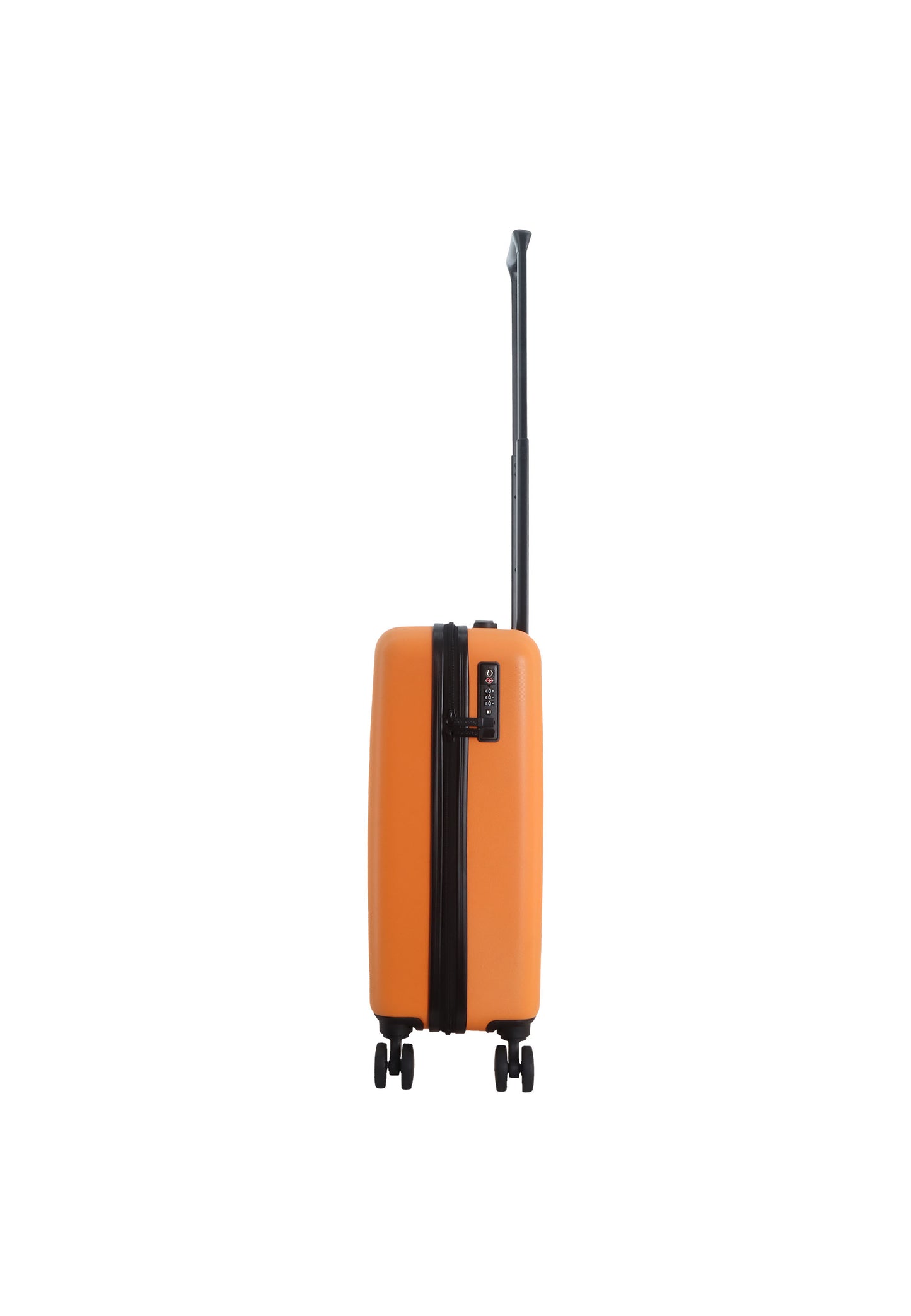 Discovery - Coast | Handgepäck / Hartschalenkoffer / Trolley / Reisekoffer / Koffer - 34 Liter - Orange