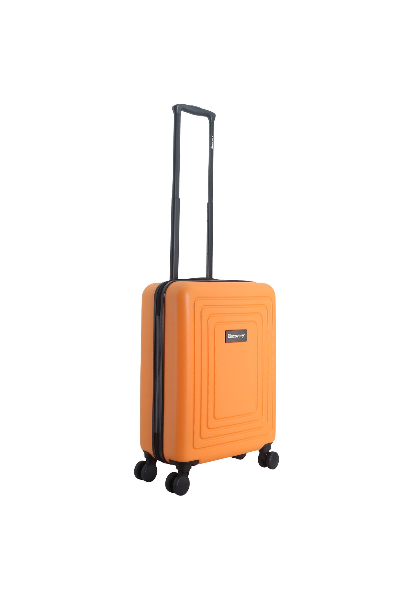 Discovery - Coast | Handgepäck / Hartschalenkoffer / Trolley / Reisekoffer / Koffer - 34 Liter - Orange