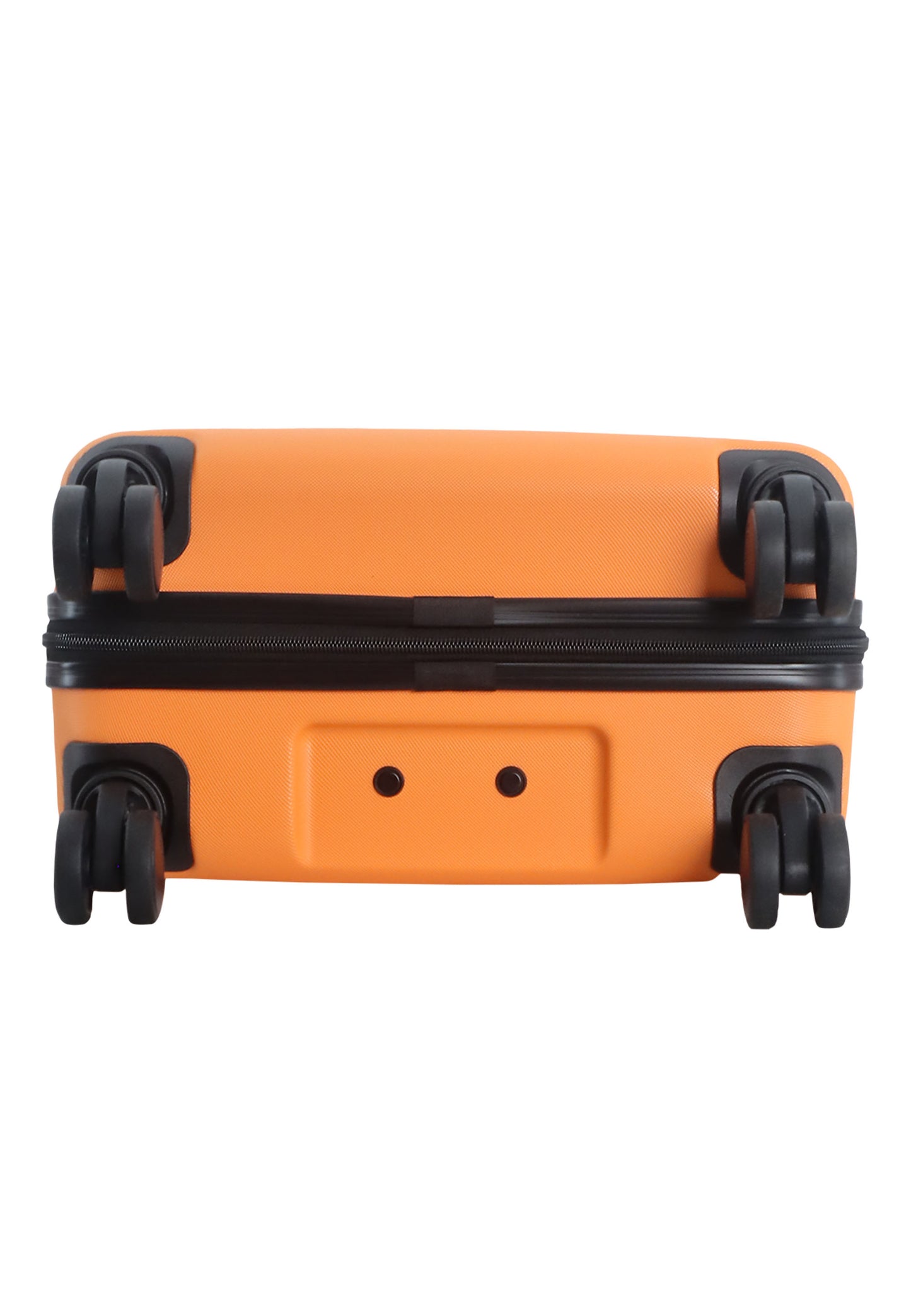 Discovery - Coast | Handgepäck / Hartschalenkoffer / Trolley / Reisekoffer / Koffer - 34 Liter - Orange