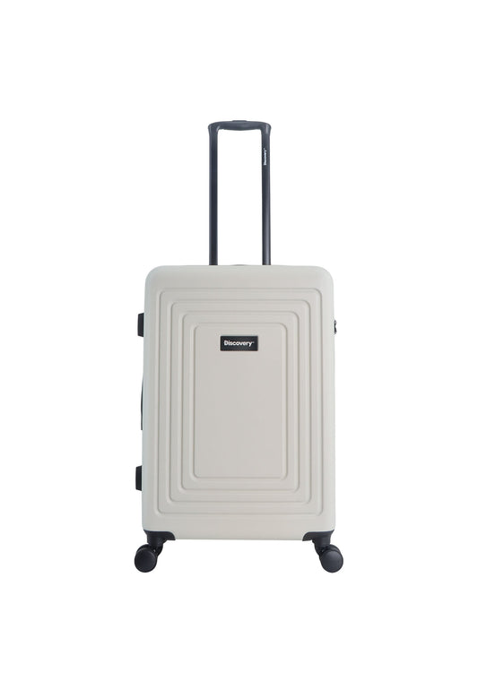 Discovery - Coast | Hartschalenkoffer / Trolley / Reisekoffer - M - 62 Liter - Weiß