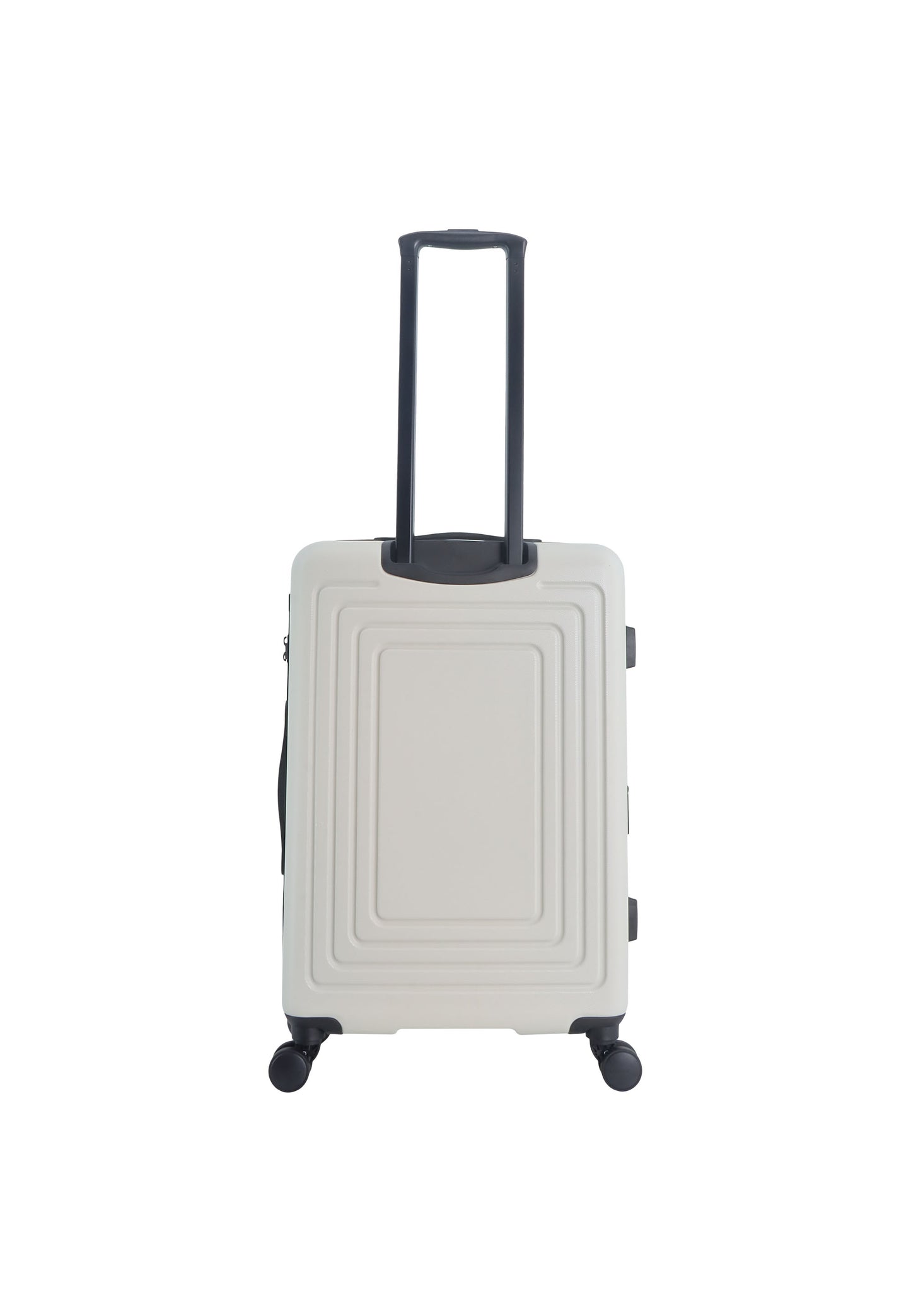 Discovery - Coast | Hartschalenkoffer / Trolley / Reisekoffer - M - 62 Liter - Weiß