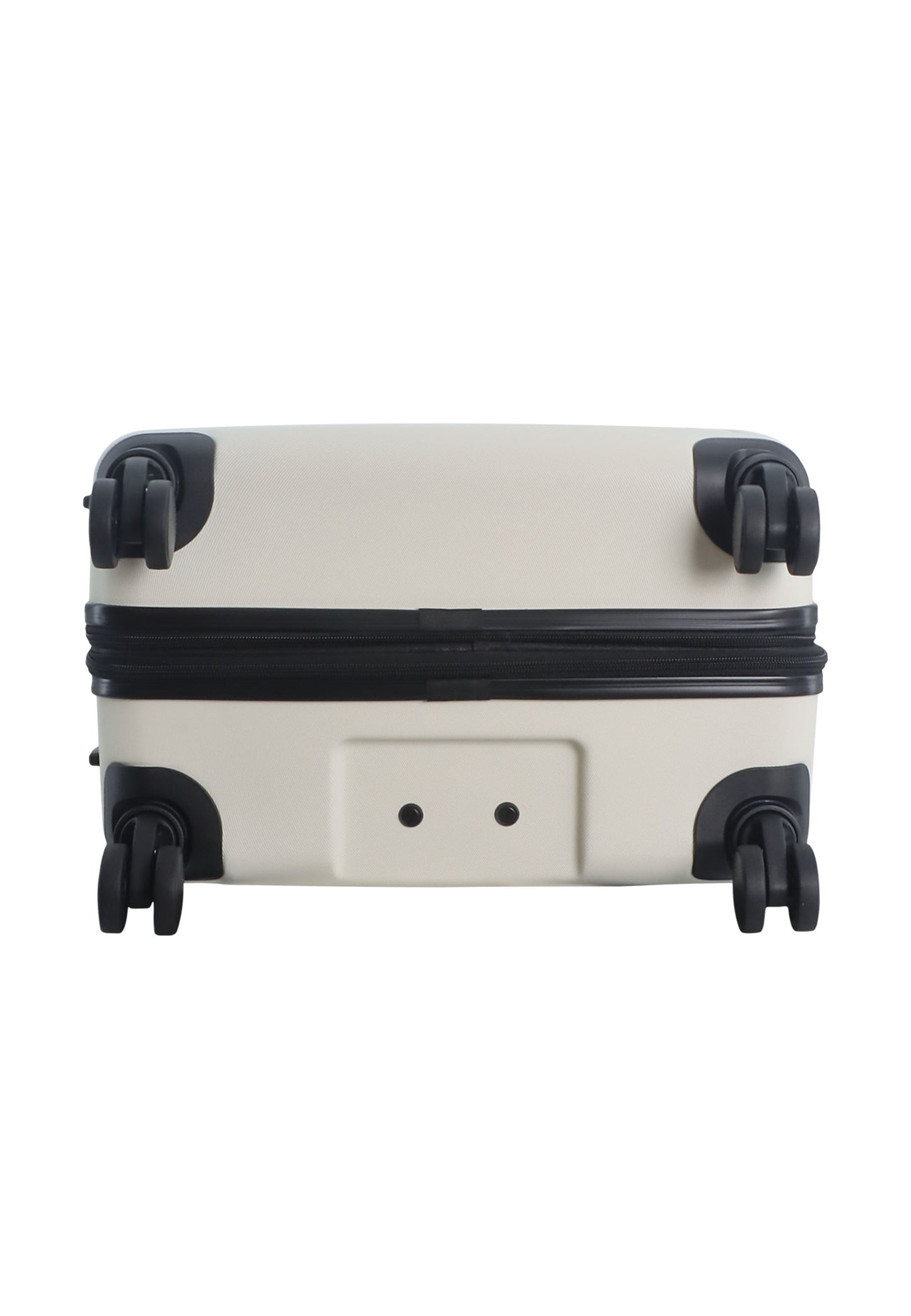 Discovery - Coast | Hartschalenkoffer / Trolley / Reisekoffer - M - 62 Liter - Weiß