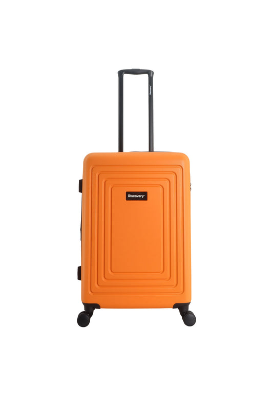 Discovery - Coast | Hartschalenkoffer / Trolley / Reisekoffer - M - 62 Liter - Orange