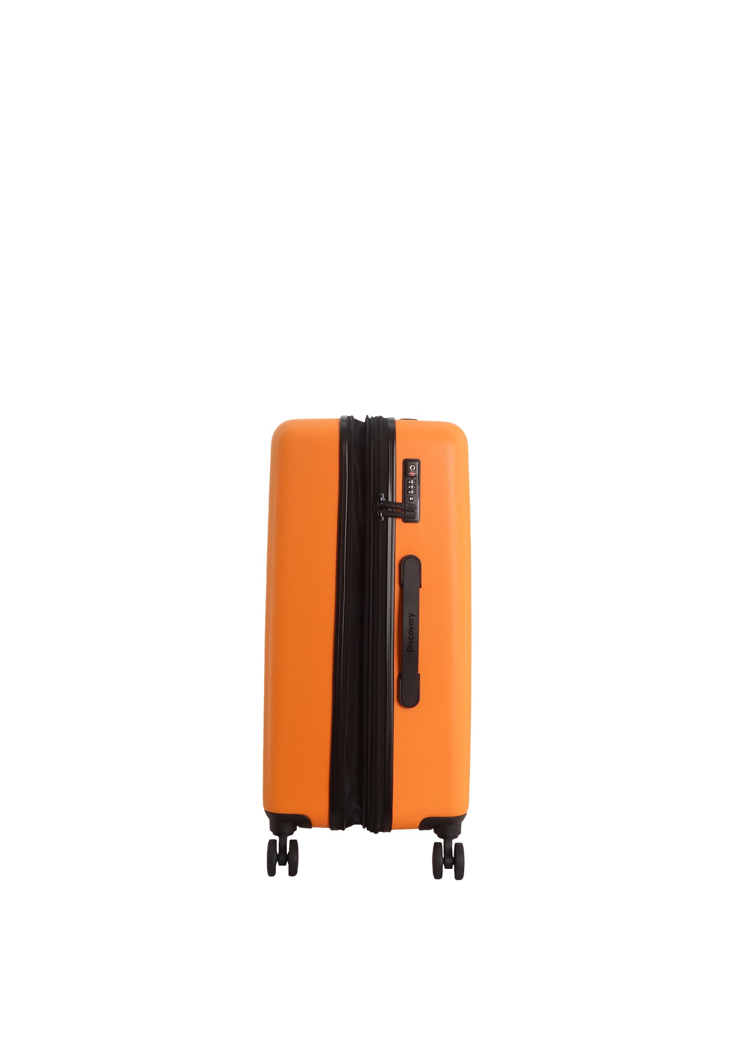 Discovery - Coast | Hartschalenkoffer / Trolley / Reisekoffer - M - 62 Liter - Orange