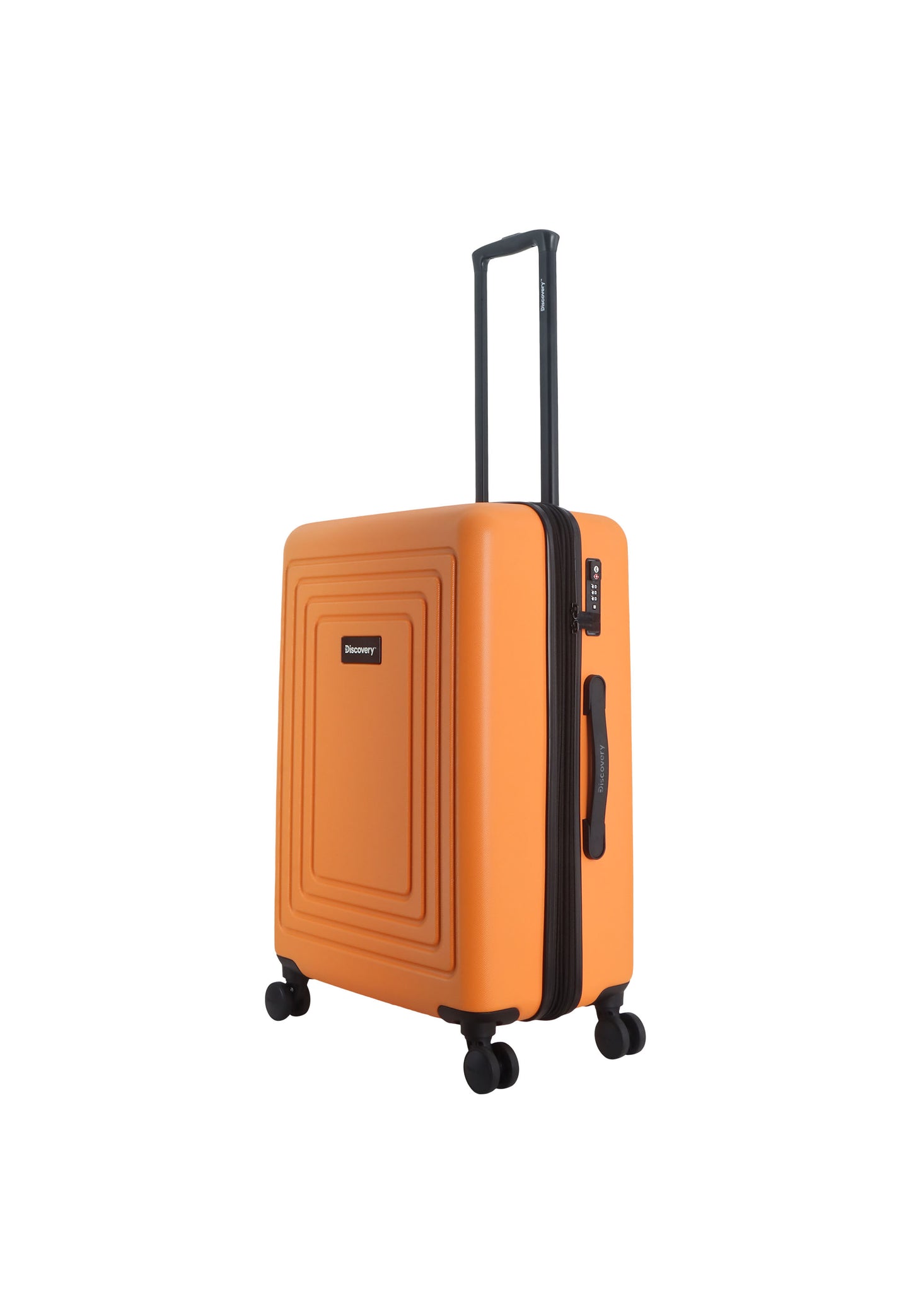Discovery - Coast | Hartschalenkoffer / Trolley / Reisekoffer - M - 62 Liter - Orange