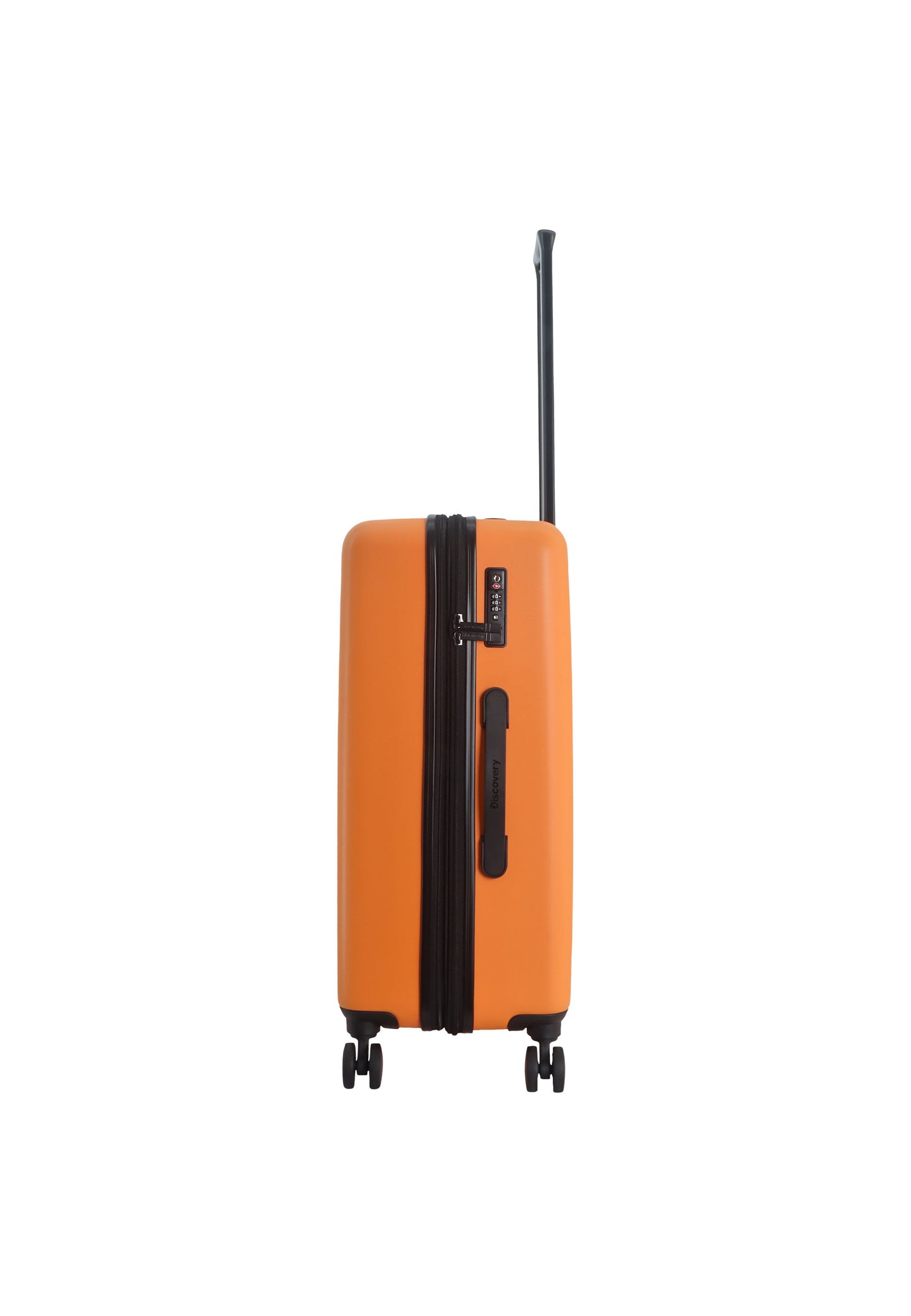 Discovery - Coast | Hartschalenkoffer / Trolley / Reisekoffer - M - 62 Liter - Orange