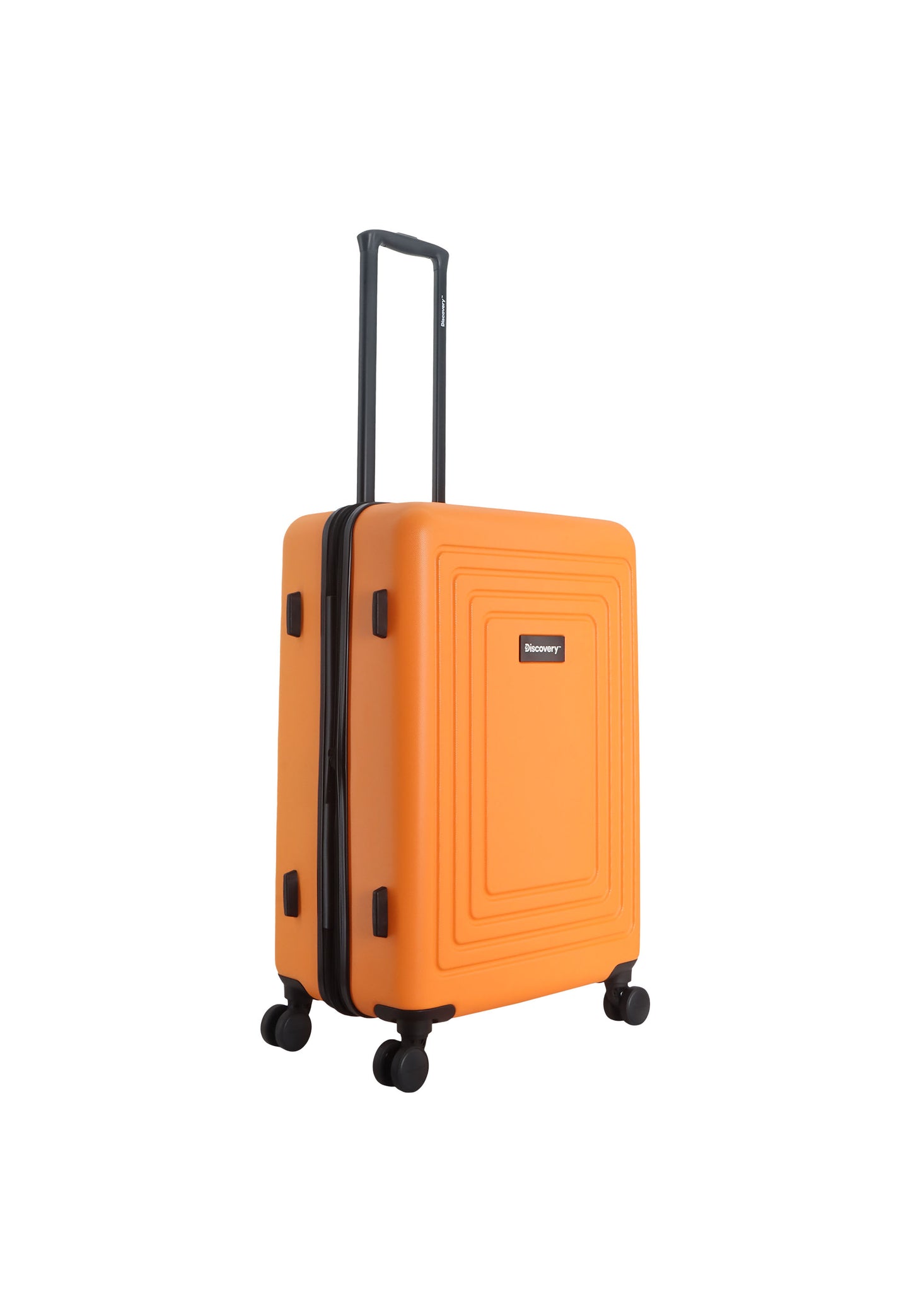 Discovery - Coast | Hartschalenkoffer / Trolley / Reisekoffer - M - 62 Liter - Orange