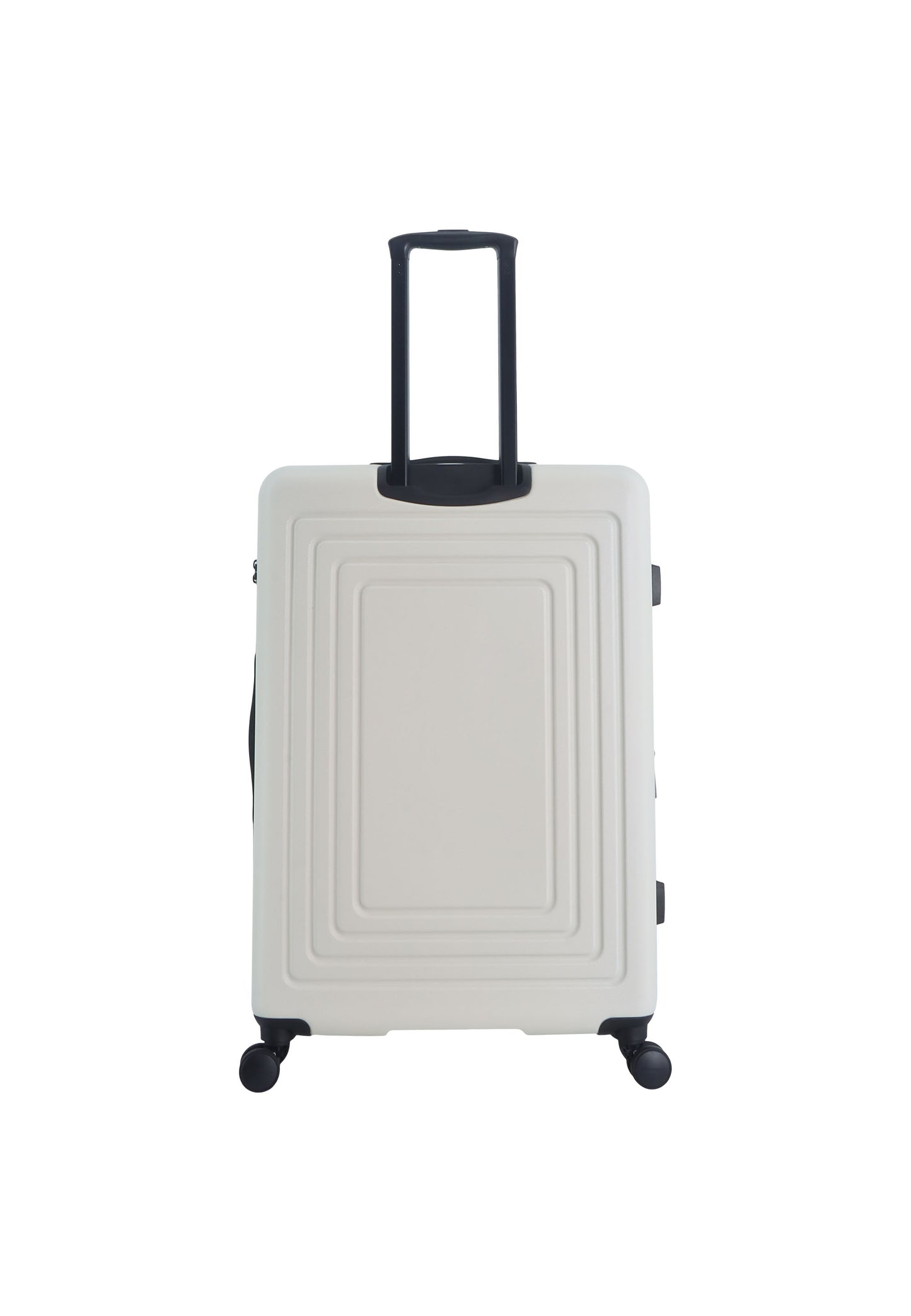 Discovery - Coast | Hartschalenkoffer / Trolley / Reisekoffer - L - 111+9 Liter - Weiß