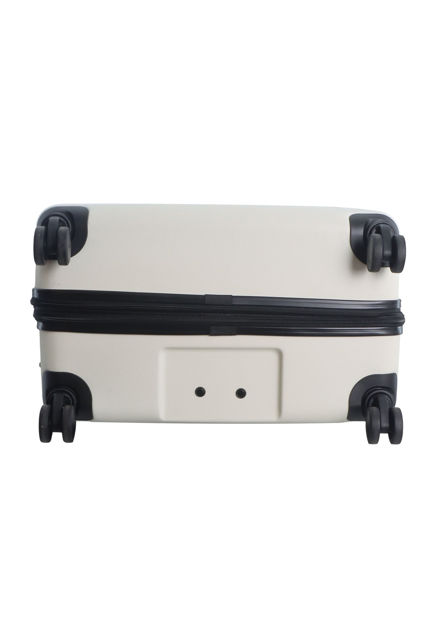 Discovery - Coast | Hartschalenkoffer / Trolley / Reisekoffer - L - 111+9 Liter - Weiß