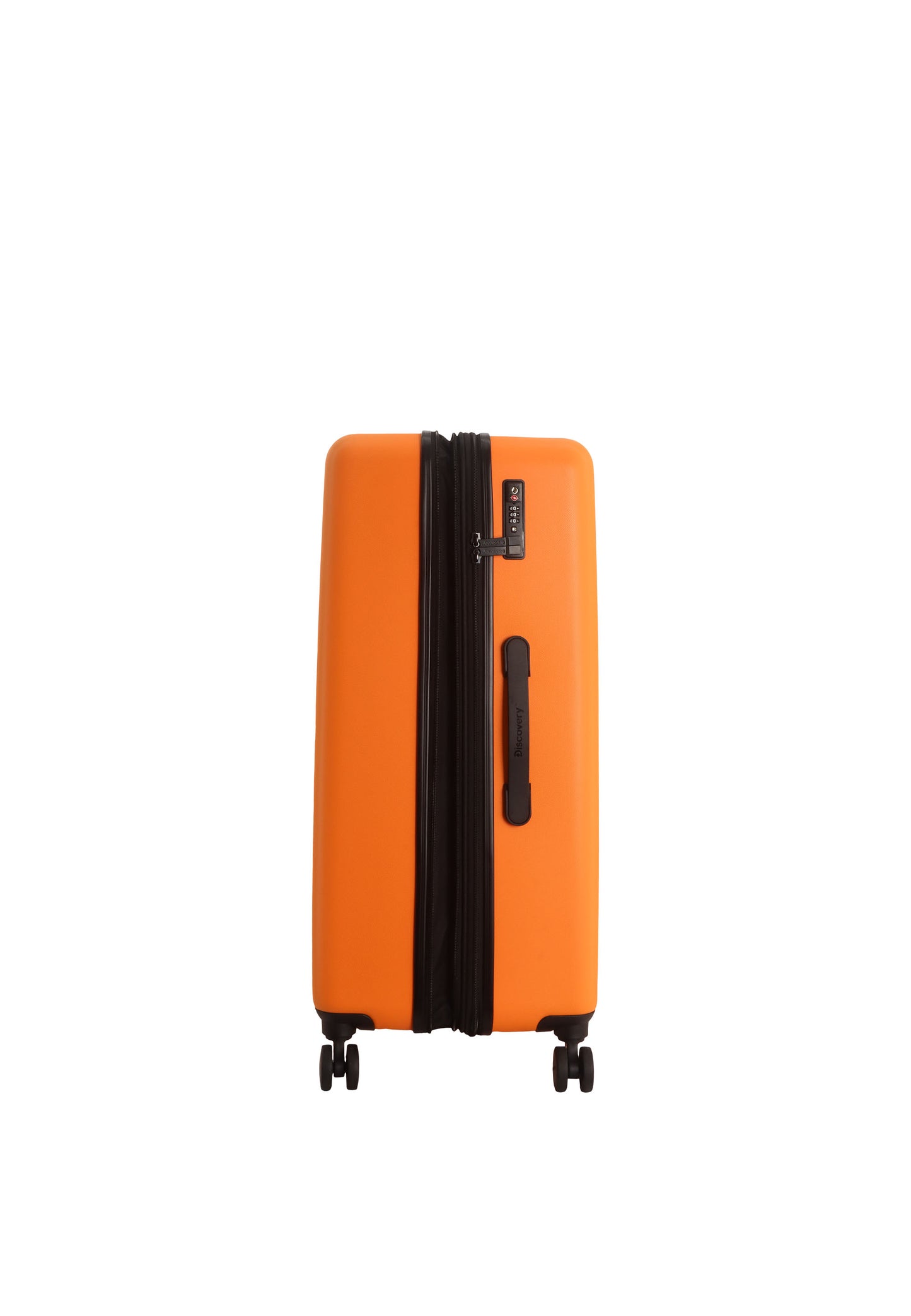 Discovery - Coast | Hartschalenkoffer / Trolley / Reisekoffer - L - 111+9 Liter - Orange