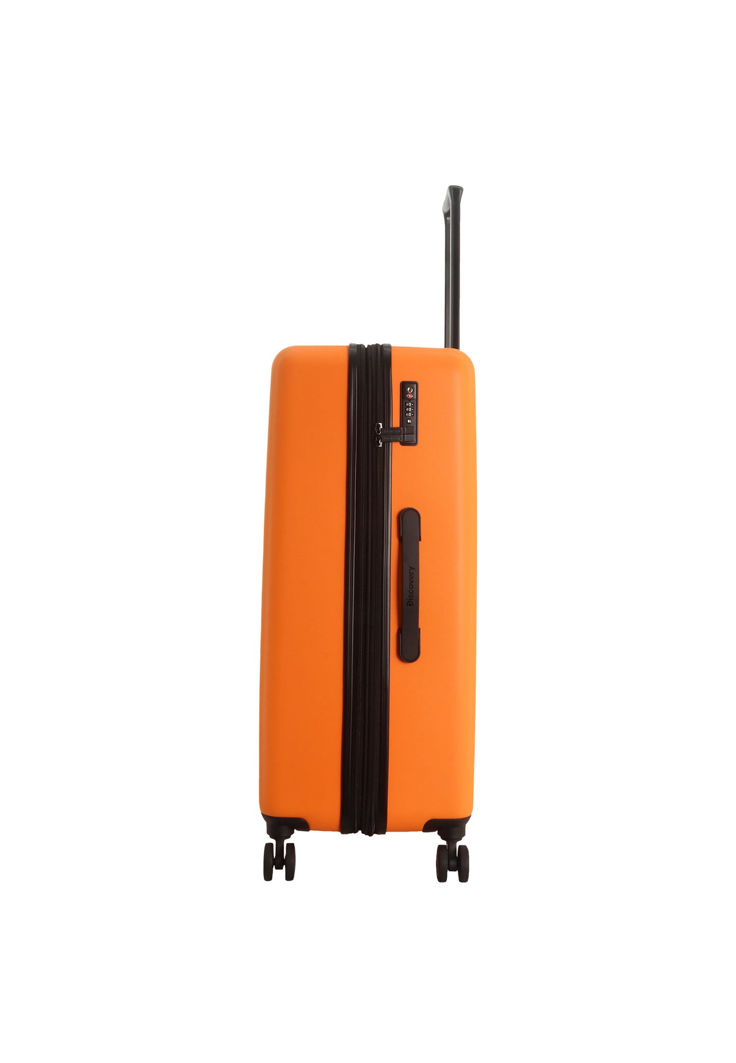 Discovery - Coast | Hartschalenkoffer / Trolley / Reisekoffer - L - 111+9 Liter - Orange