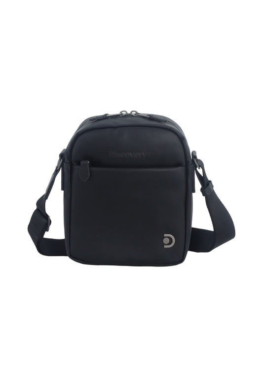 Discovery Heritage Schultertasche / Umhängetasche D03353 Schwarz