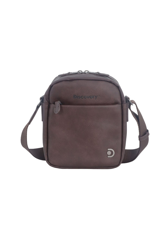 Discovery Heritage Schultertasche / Umhängetasche D03353 Braun